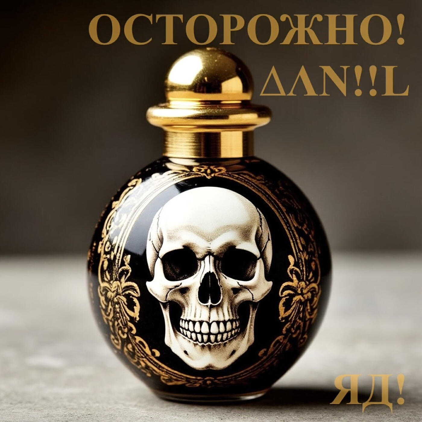 Релиз Осторожно! яд!