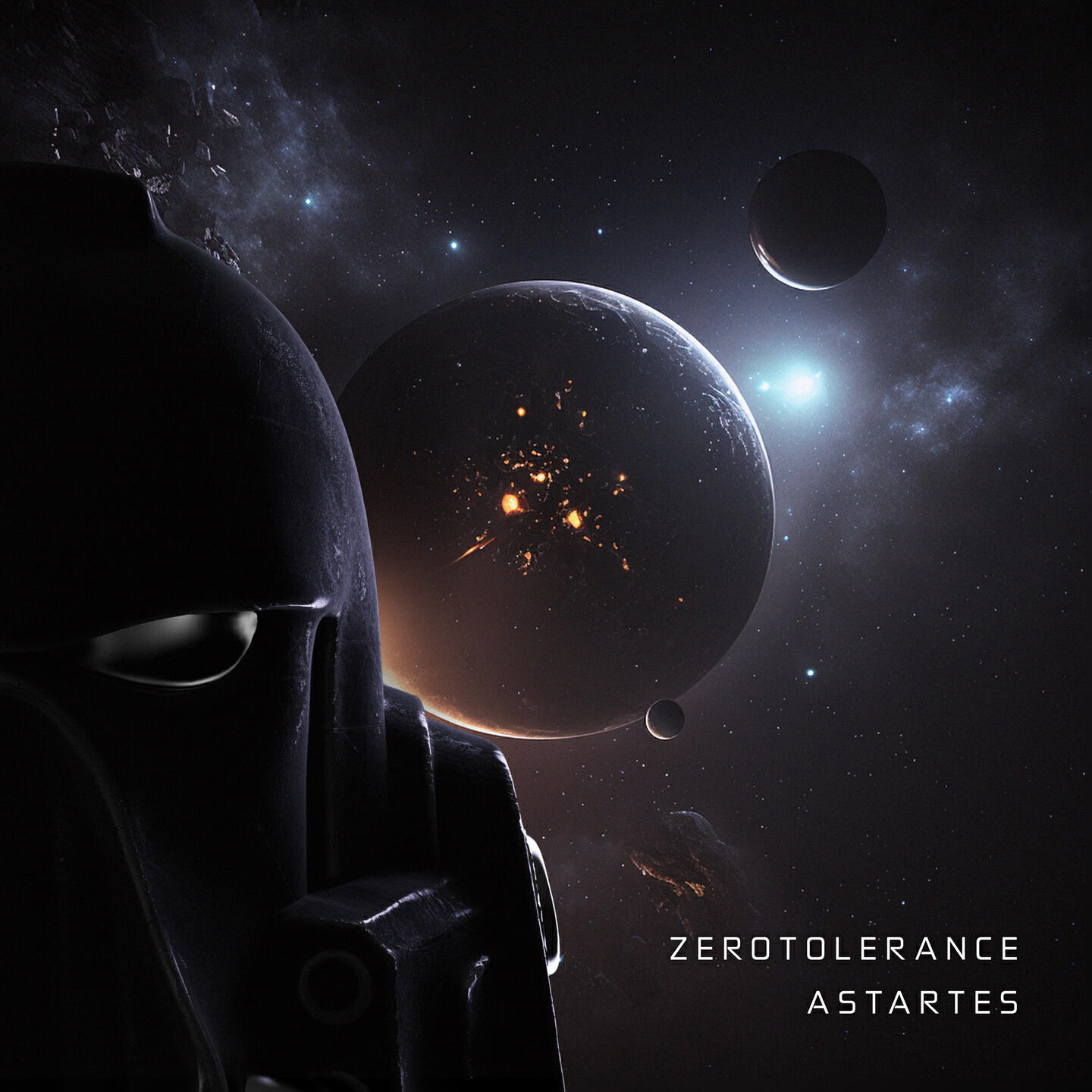 Релиз Astartes