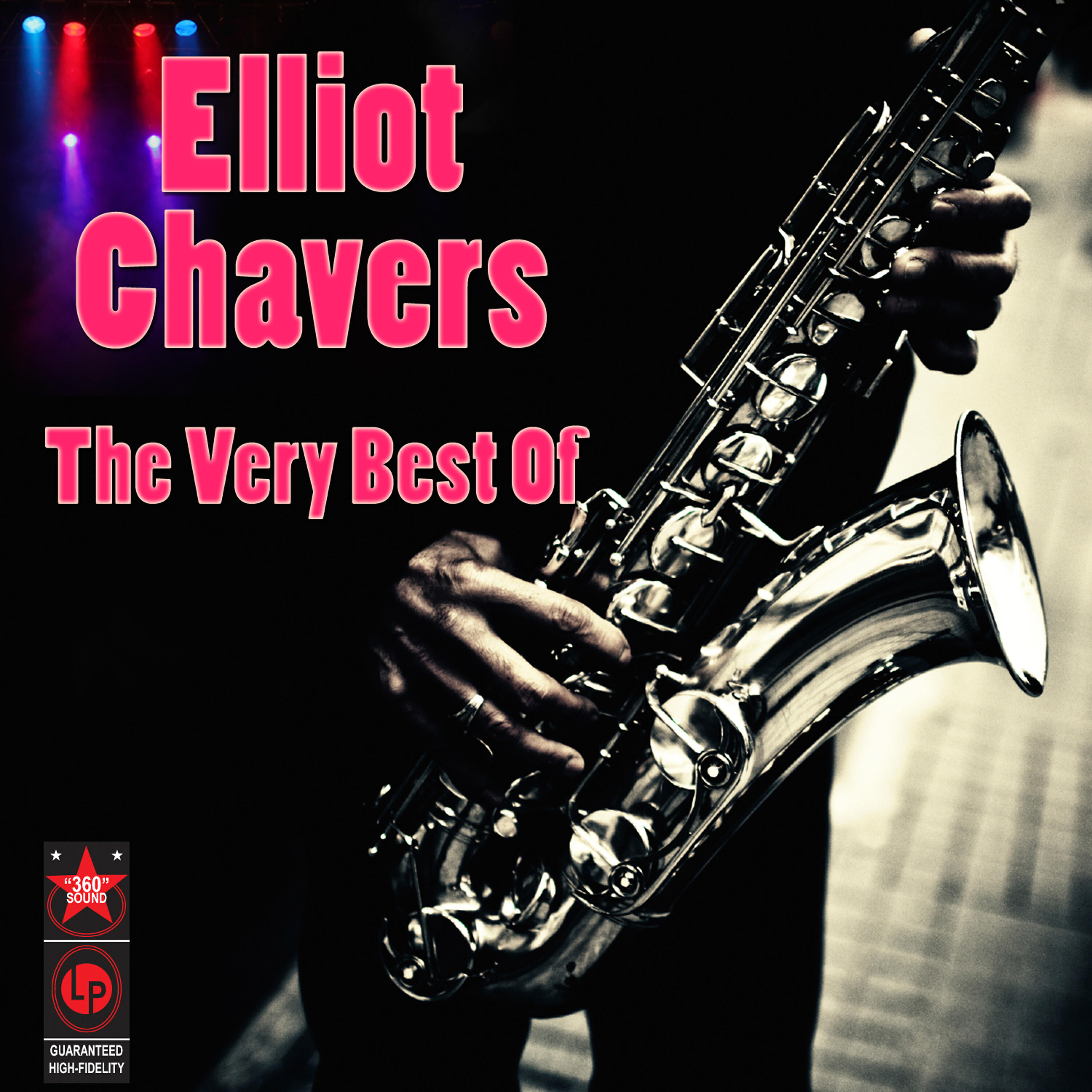 Elliot Chavers