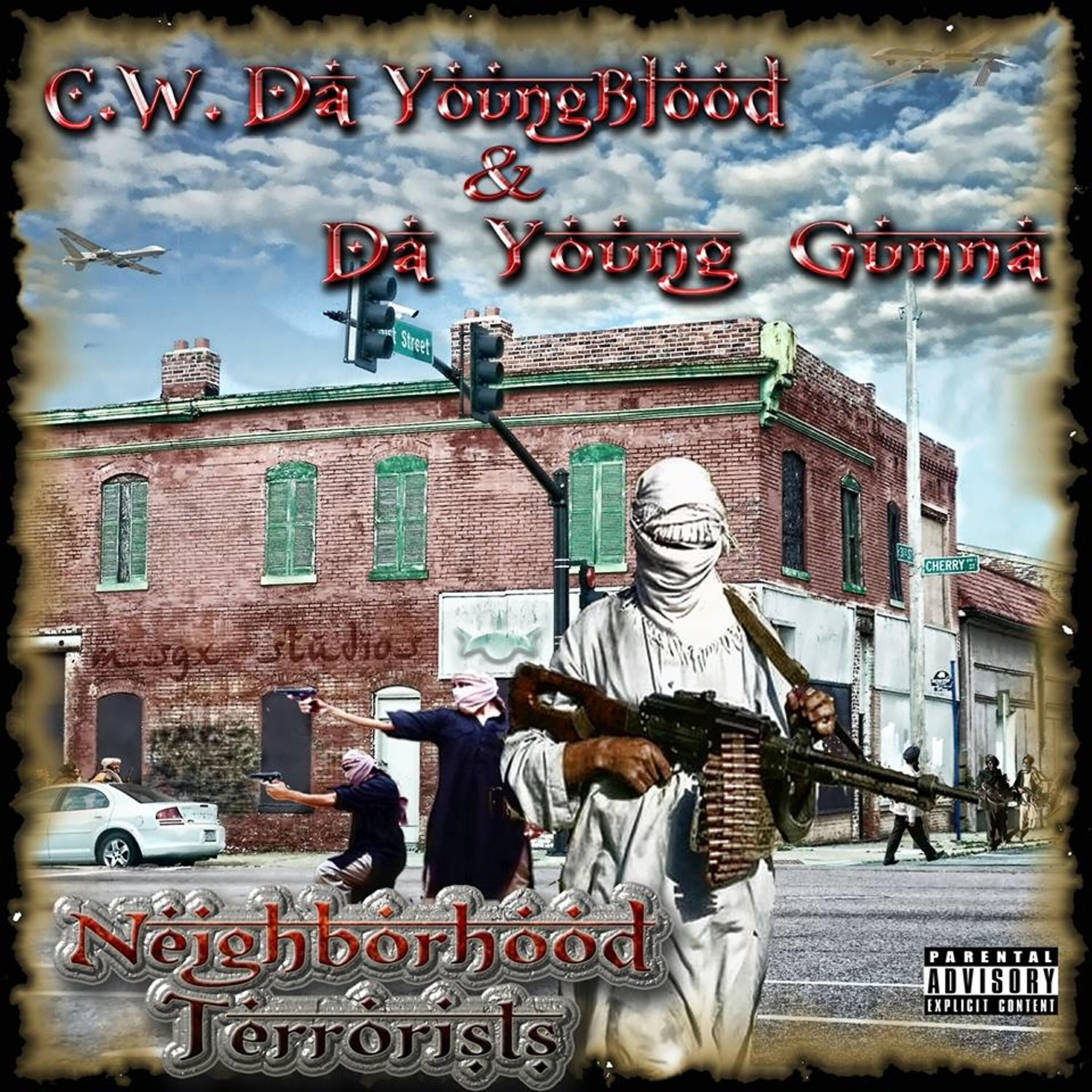 Релиз Neighborhood Terrorists