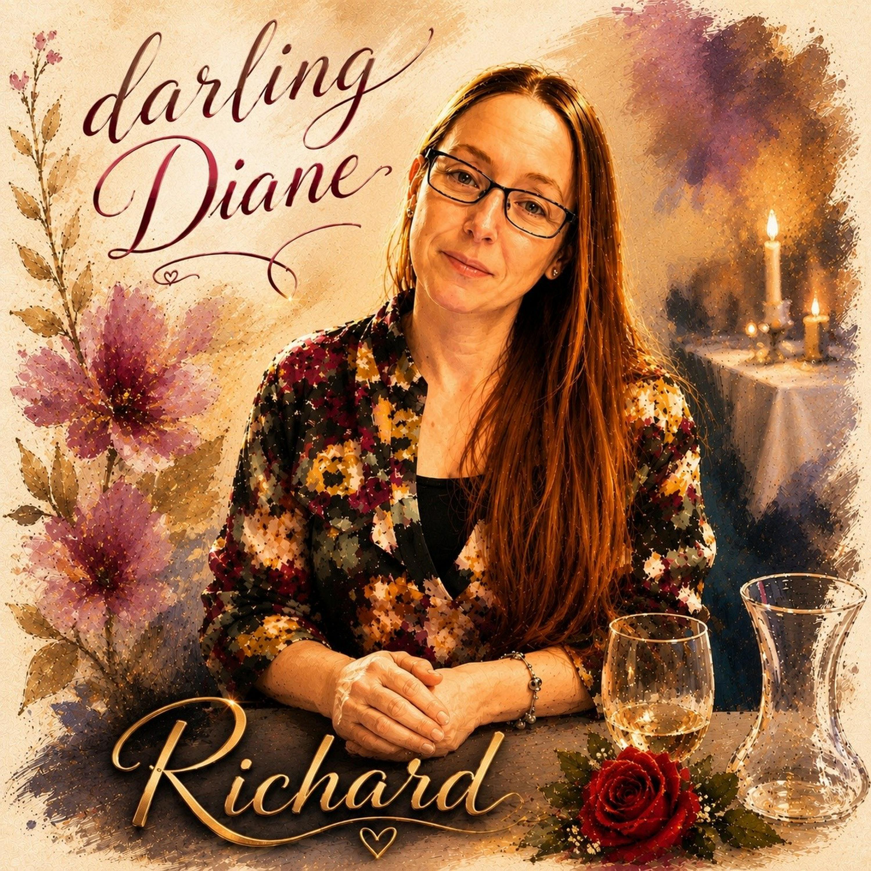 Релиз Darling Diane