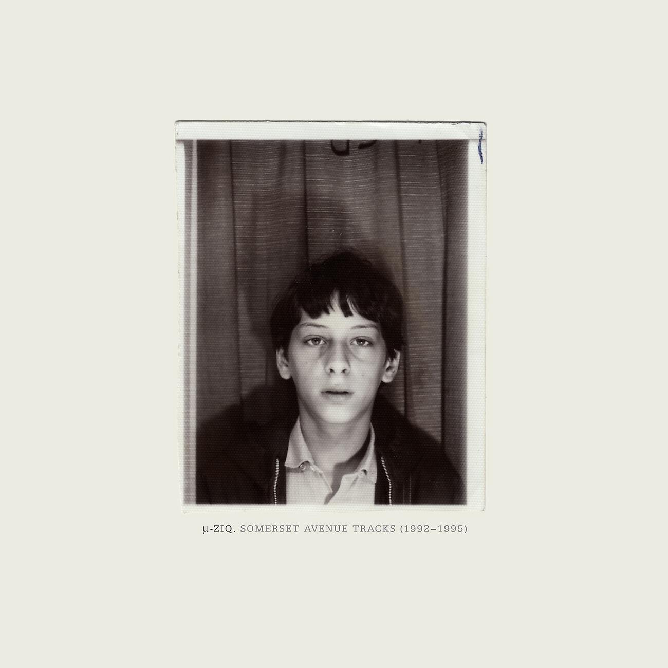 Релиз Somerset Avenue Tracks (1992-1995)