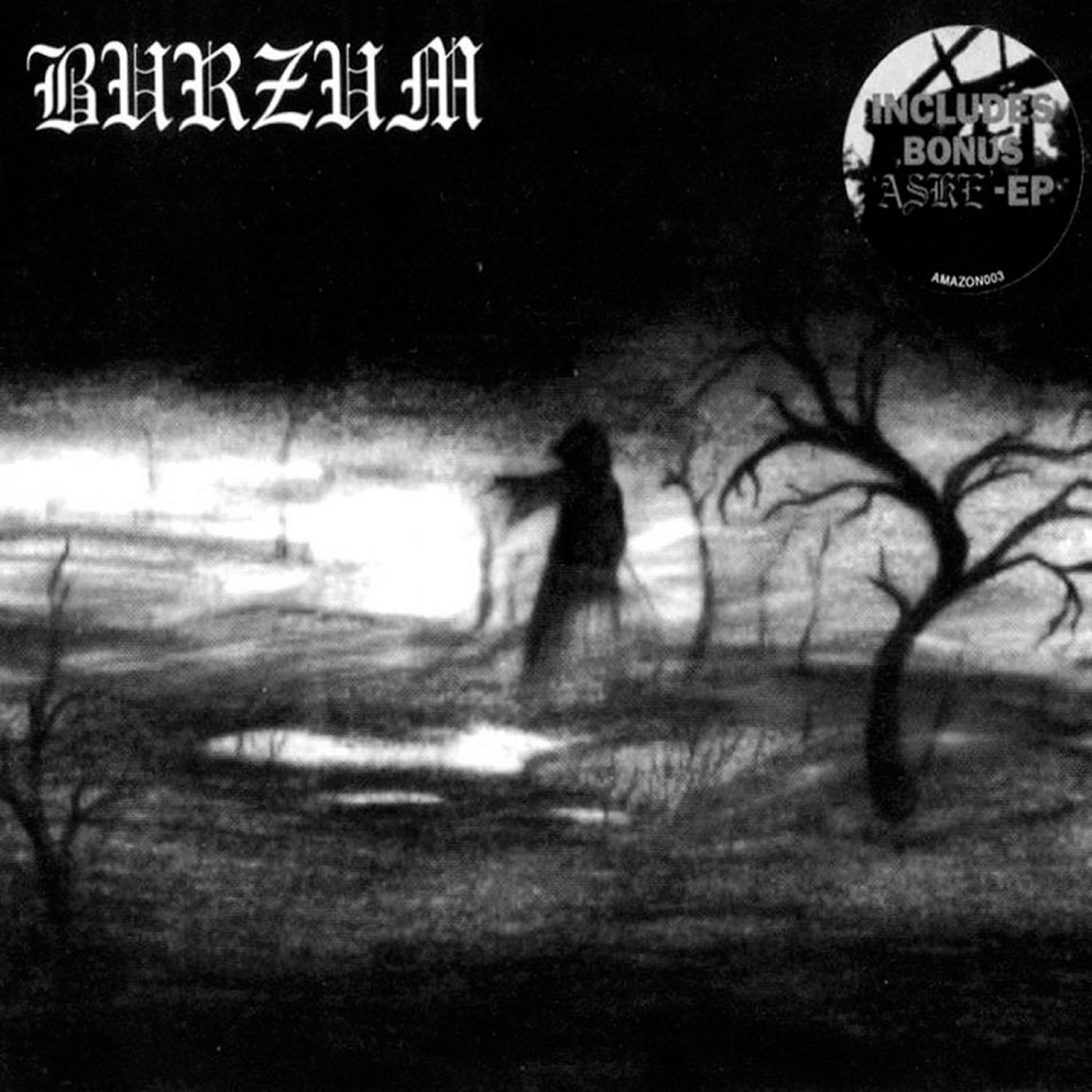 Альбом Hvis Lyset Tar Oss - Burzum - слушать все треки онлайн на