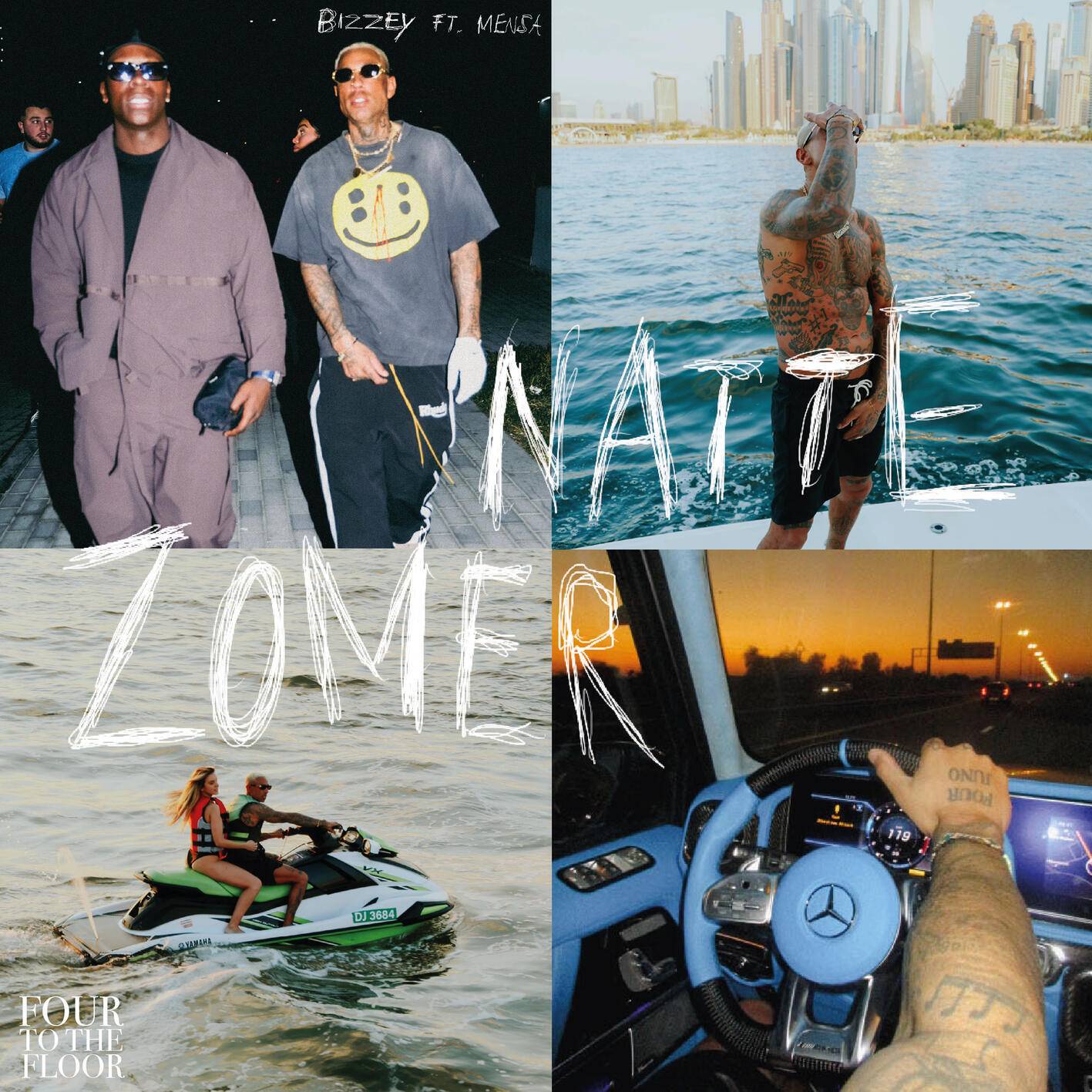 Релиз Natte Zomer