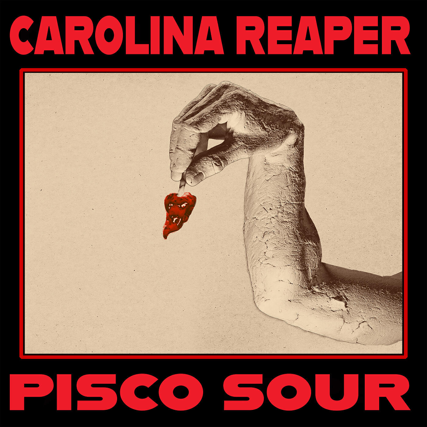 Релиз Carolina Reaper