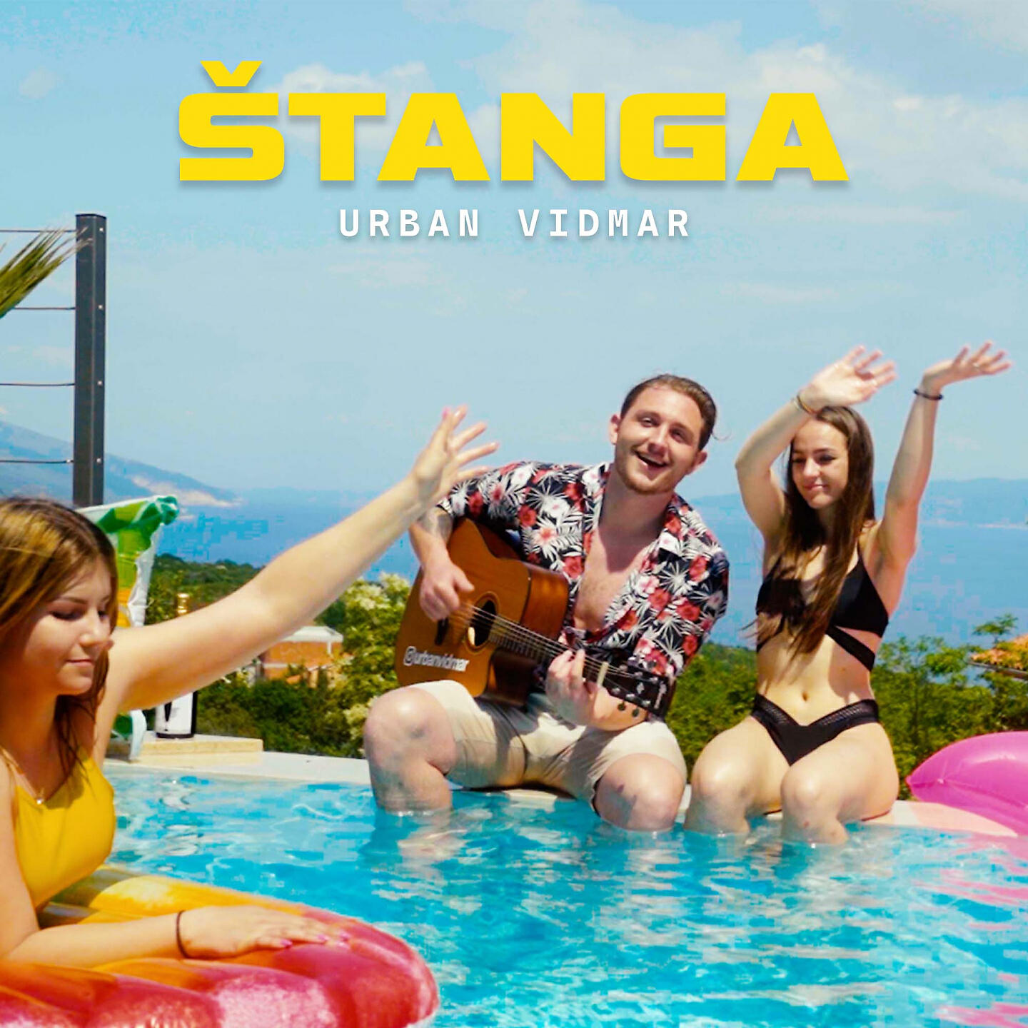 Релиз Štanga