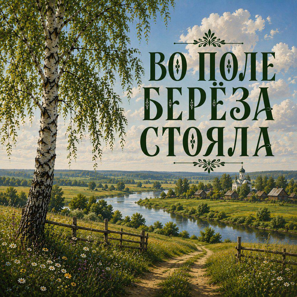 Релиз Во поле берёза стояла