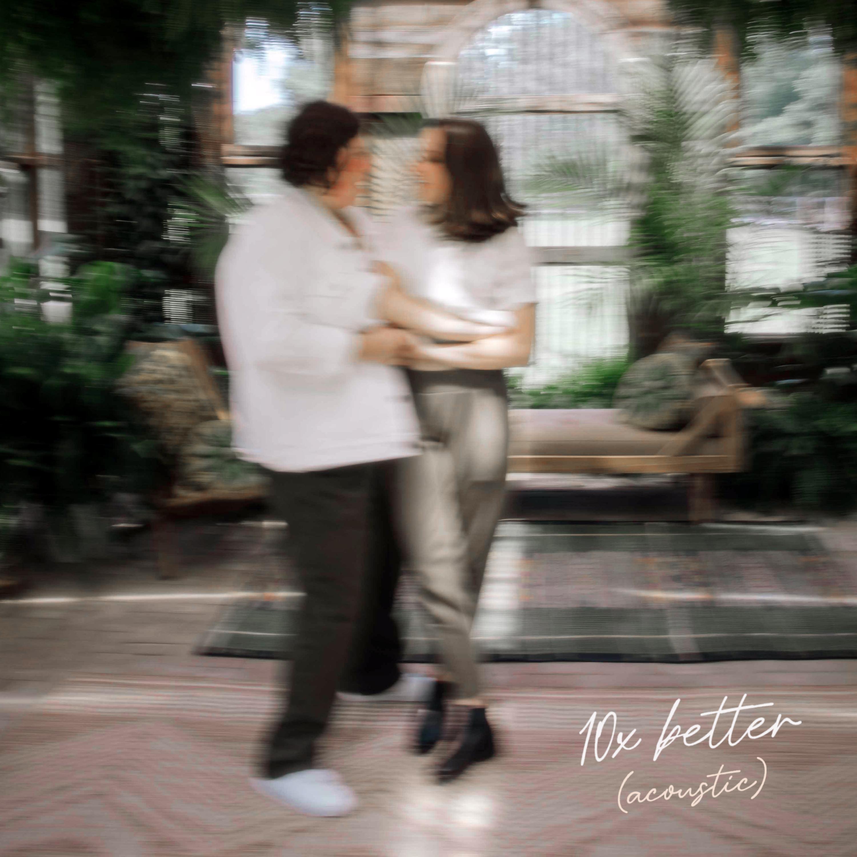 Релиз 10x Better (Acoustic)