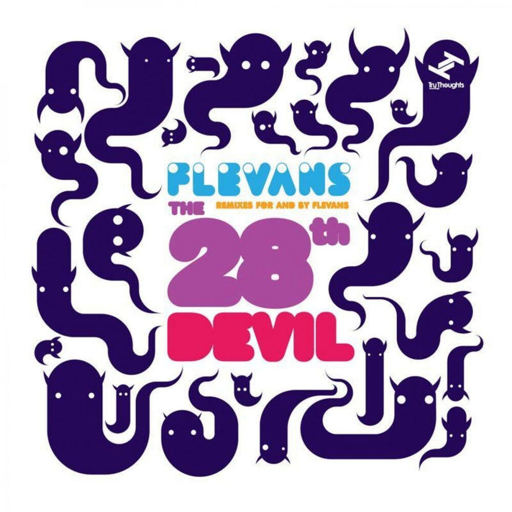 Релиз The 28th Devil (The Remixes for and by Flevans)