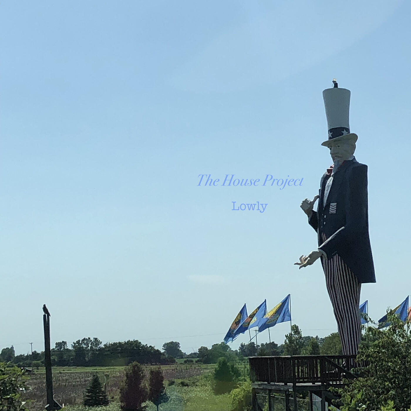 Релиз Lowly