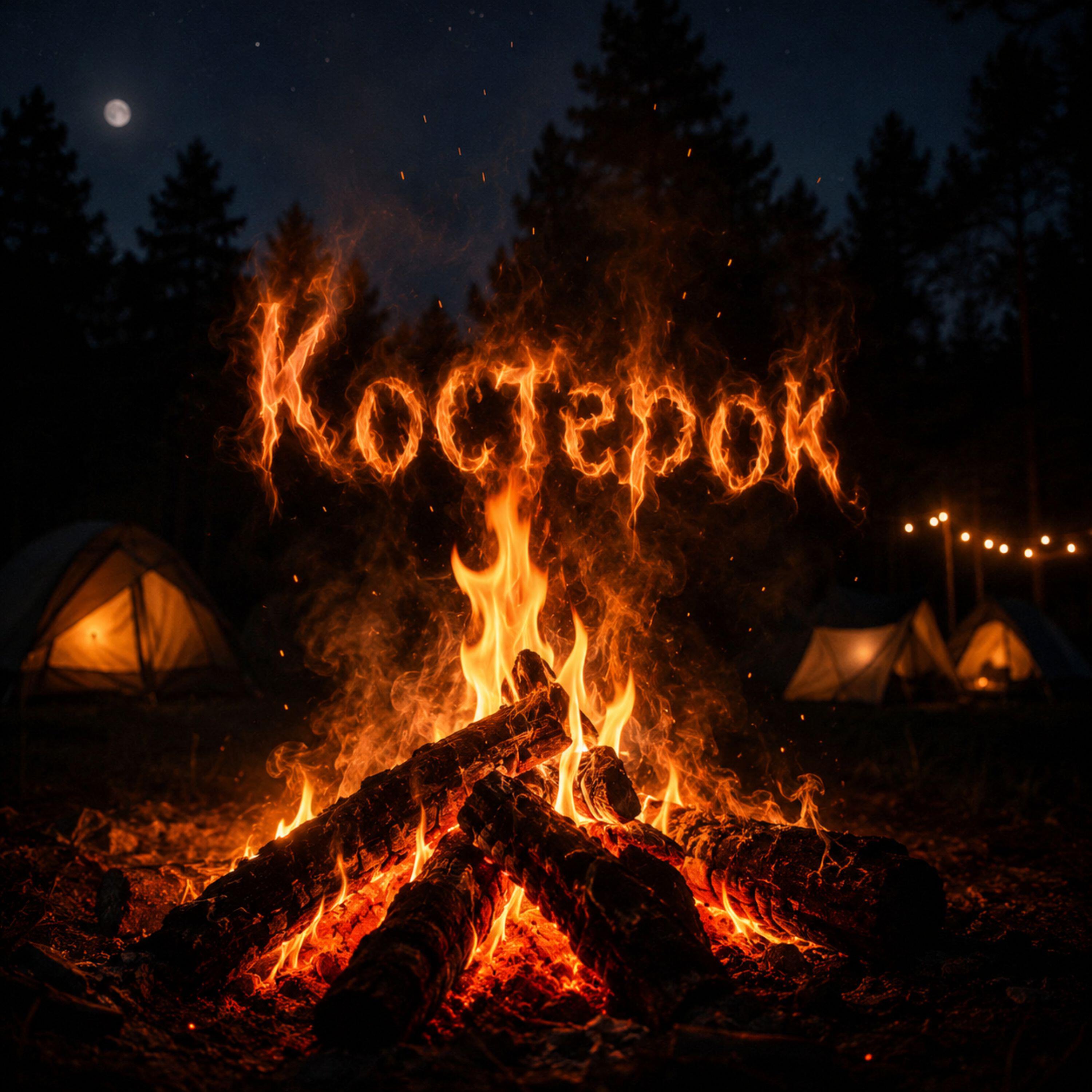 Релиз Костерок