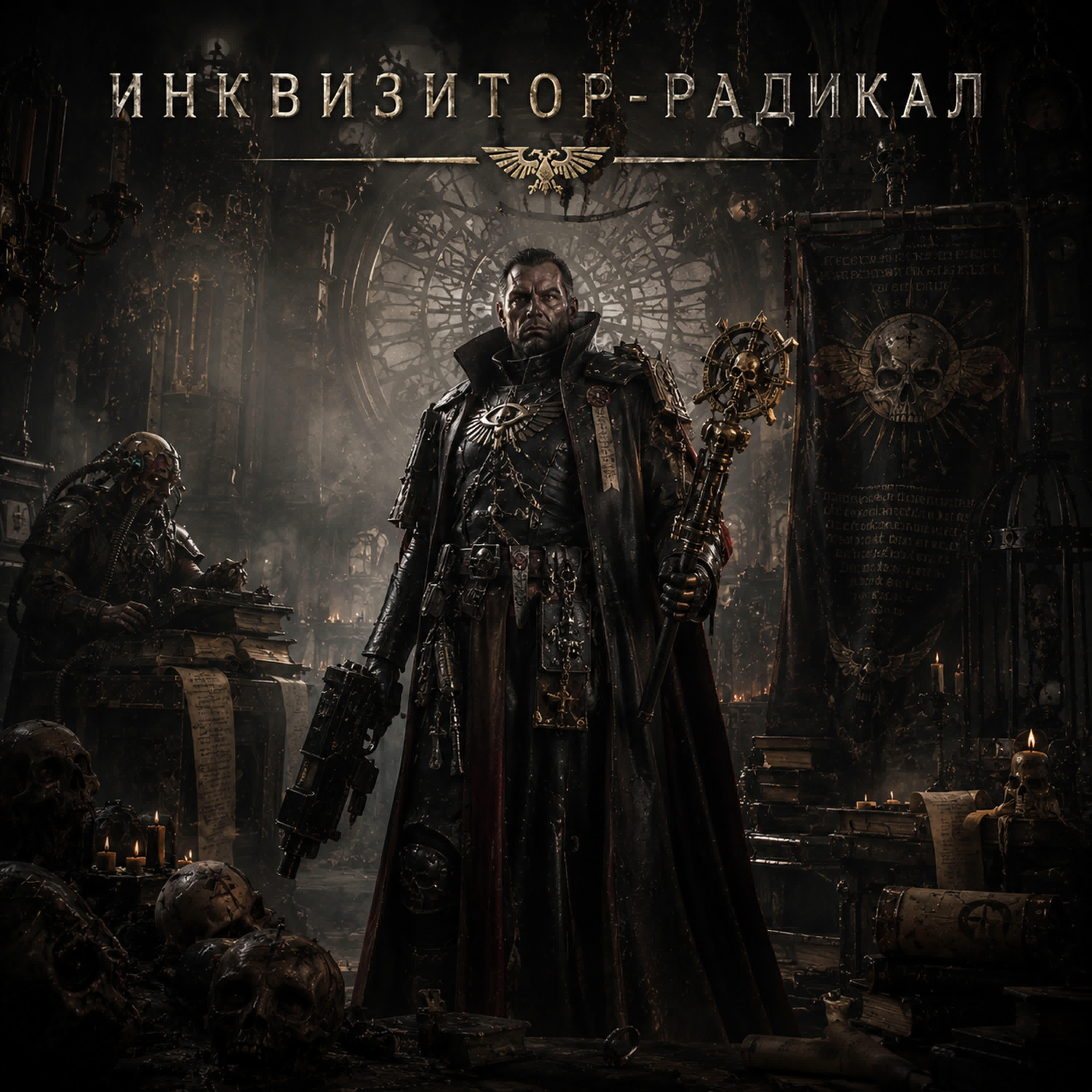 Релиз Инквизитор-Радикал