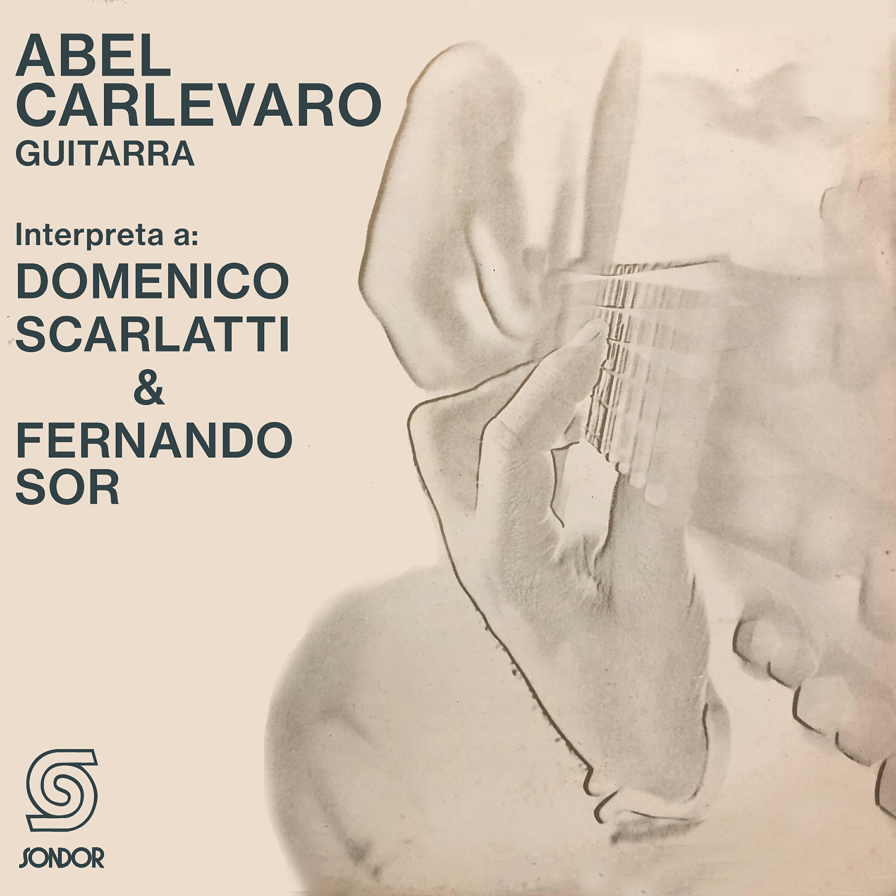 Релиз Interpreta a Domenico Scarlatti & Fernando Sor