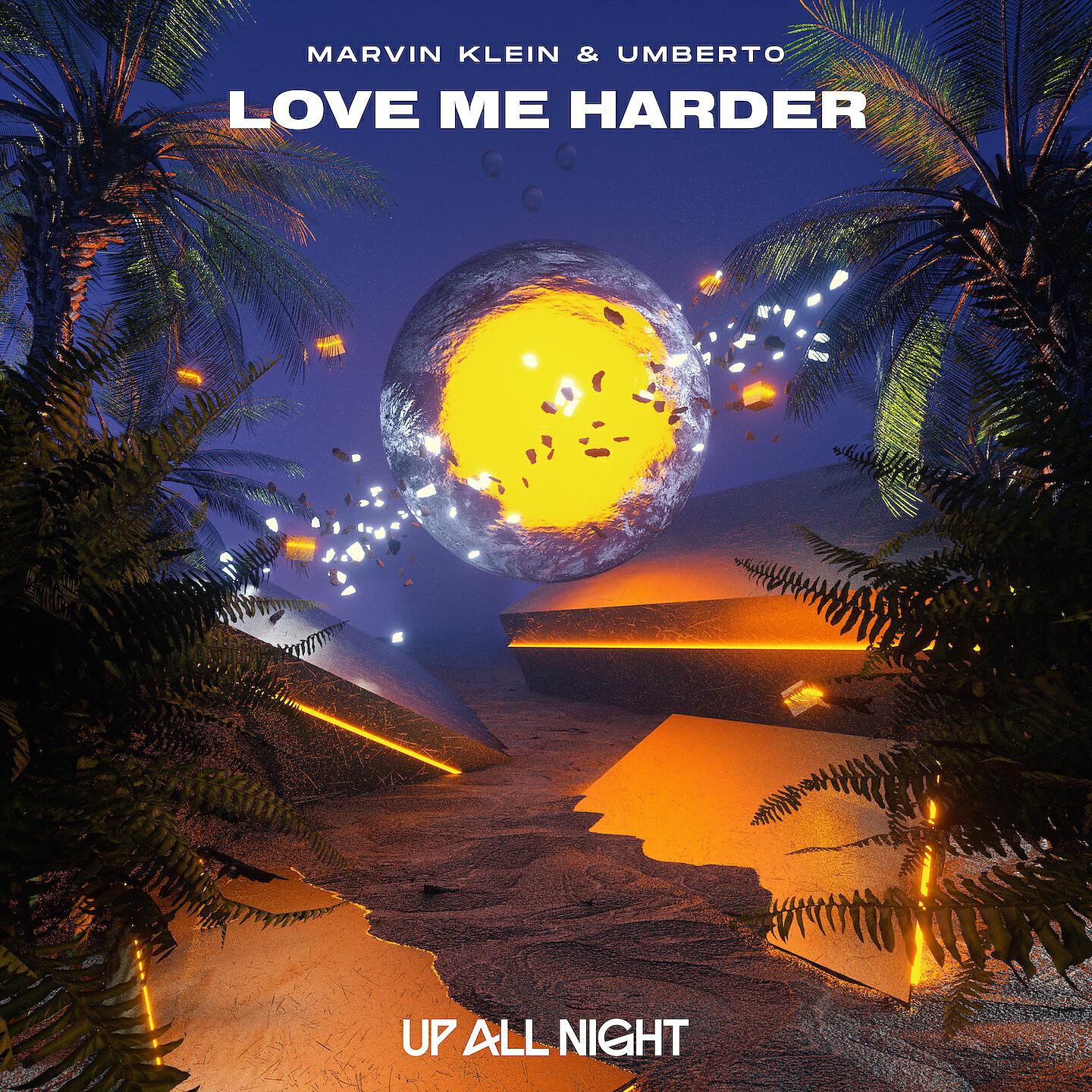 Релиз Love Me Harder