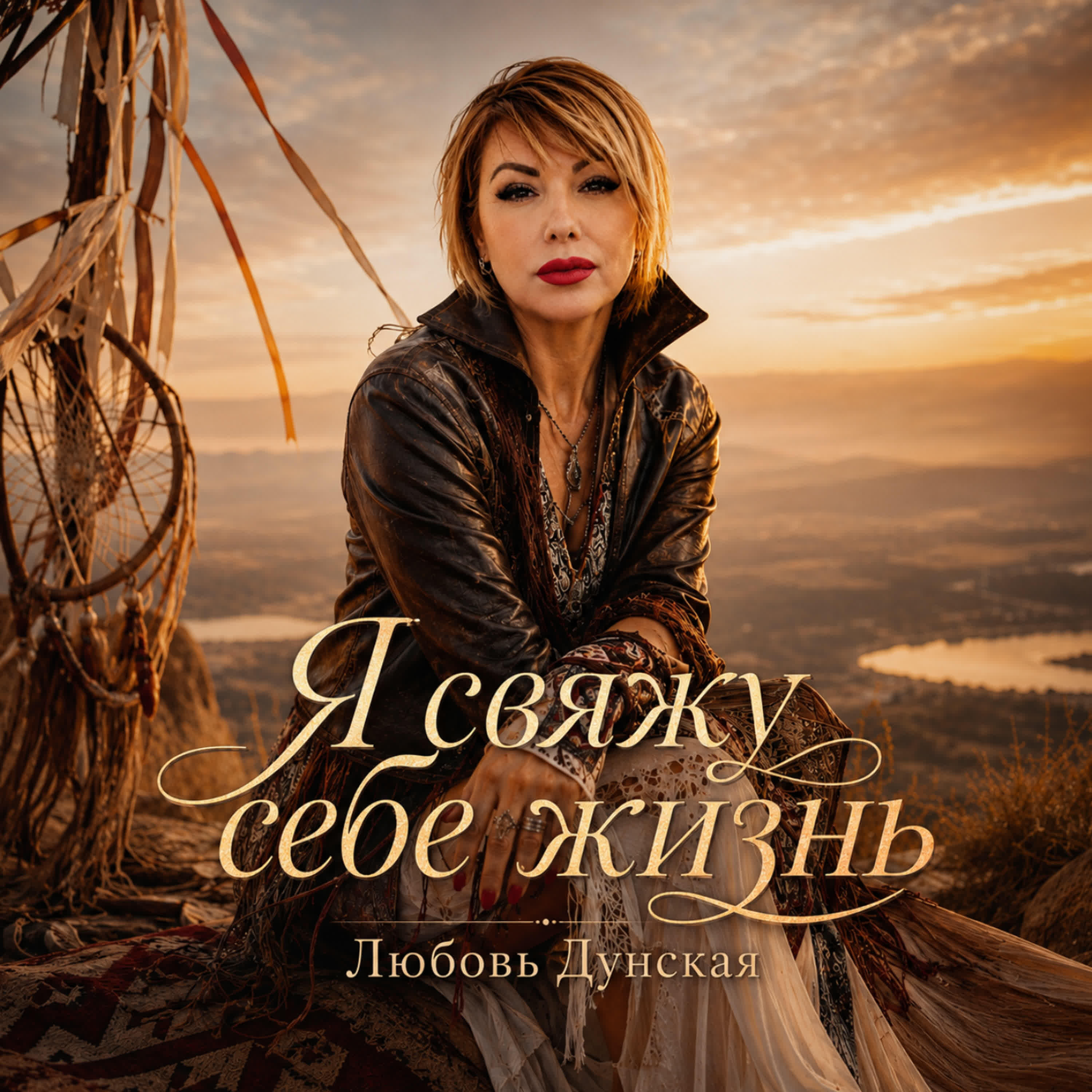 Релиз Я свяжу себе жизнь