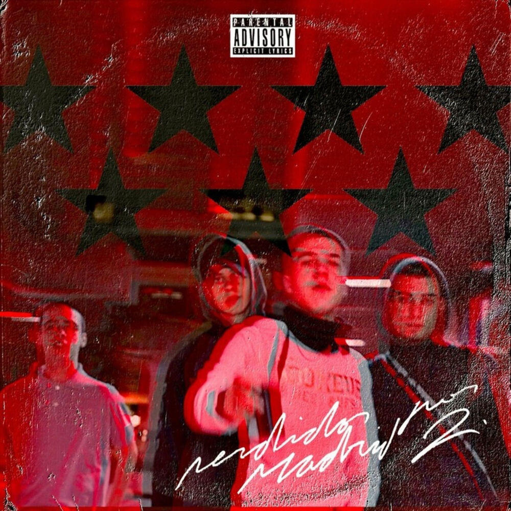 Релиз Perdidos por Madrid 2