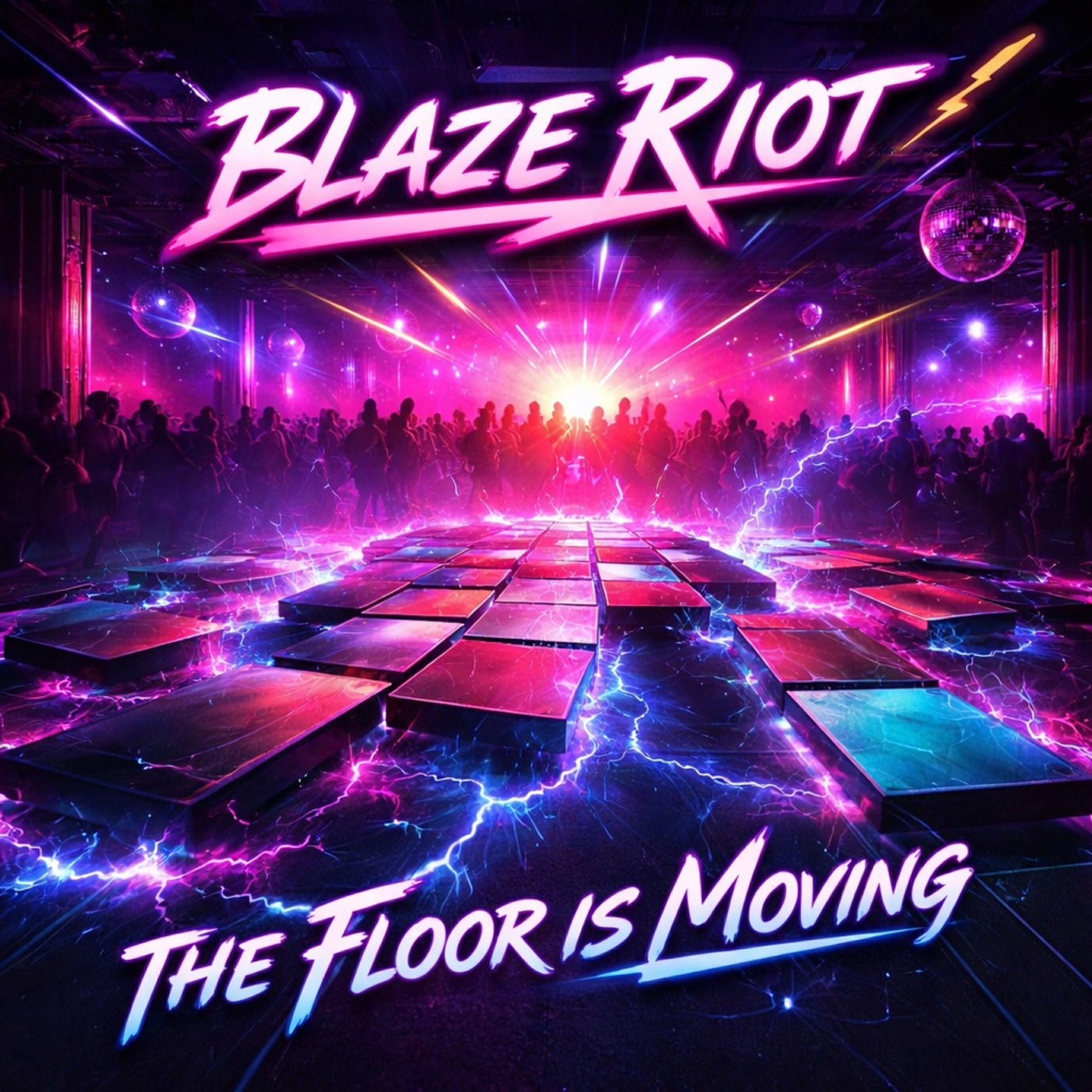 Blaze Riot