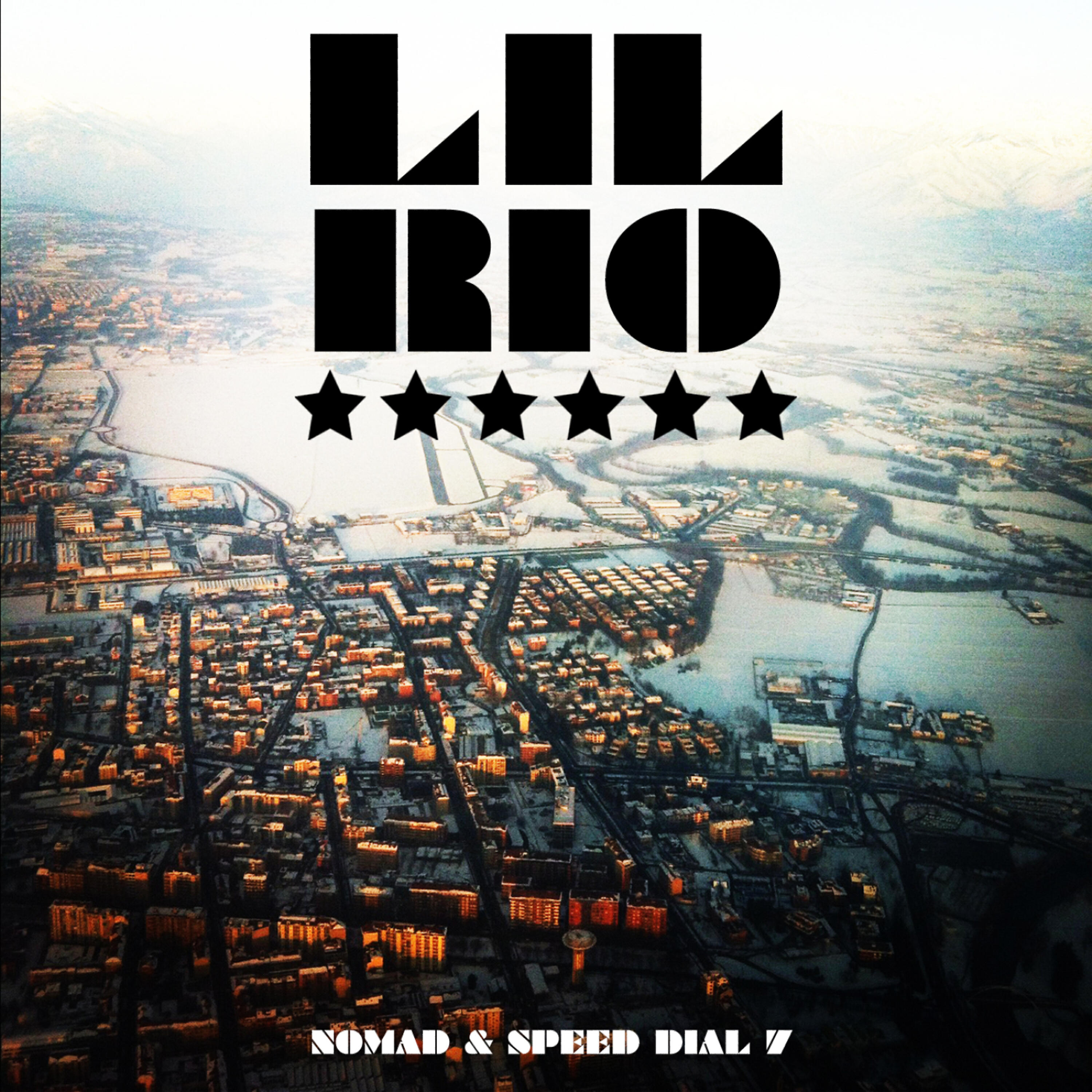 Релиз Lil Rio