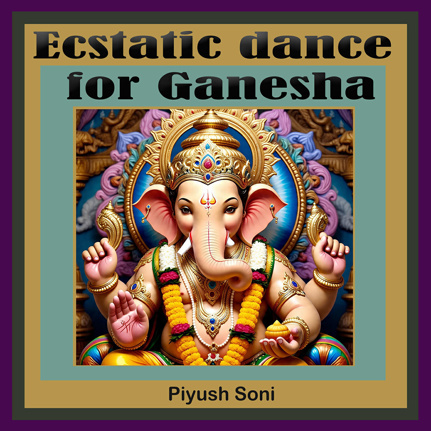 Релиз Ecstatic Dance for Ganesha