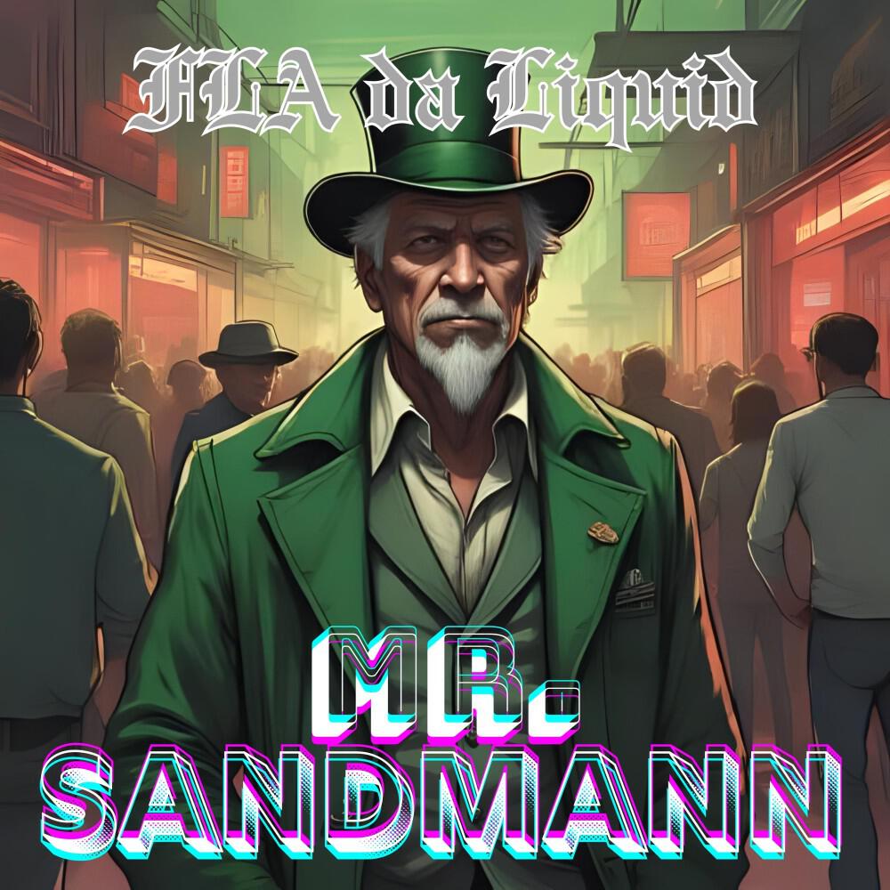 Релиз Mr. Sandmann