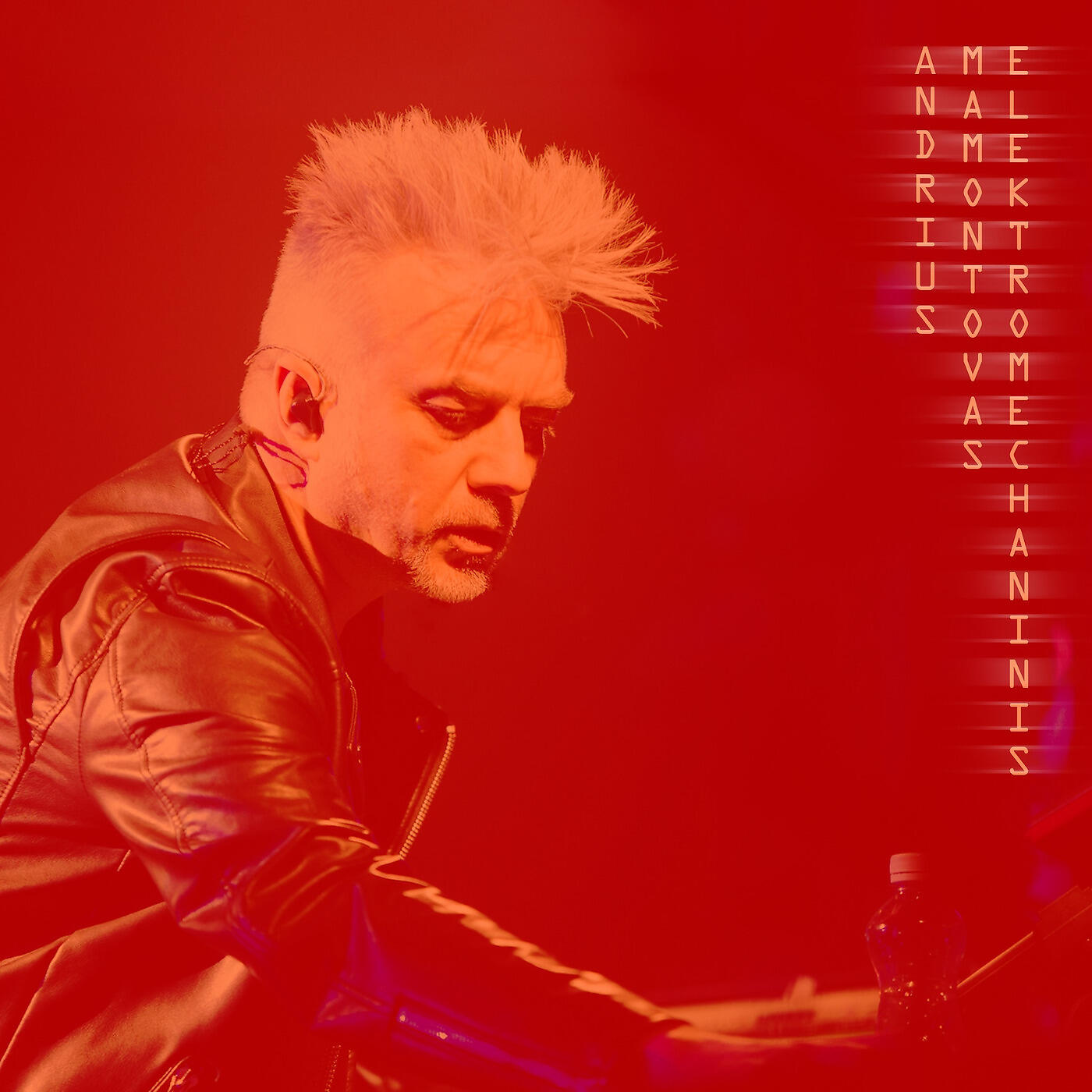 Релиз Elektromechaninis (Live)
