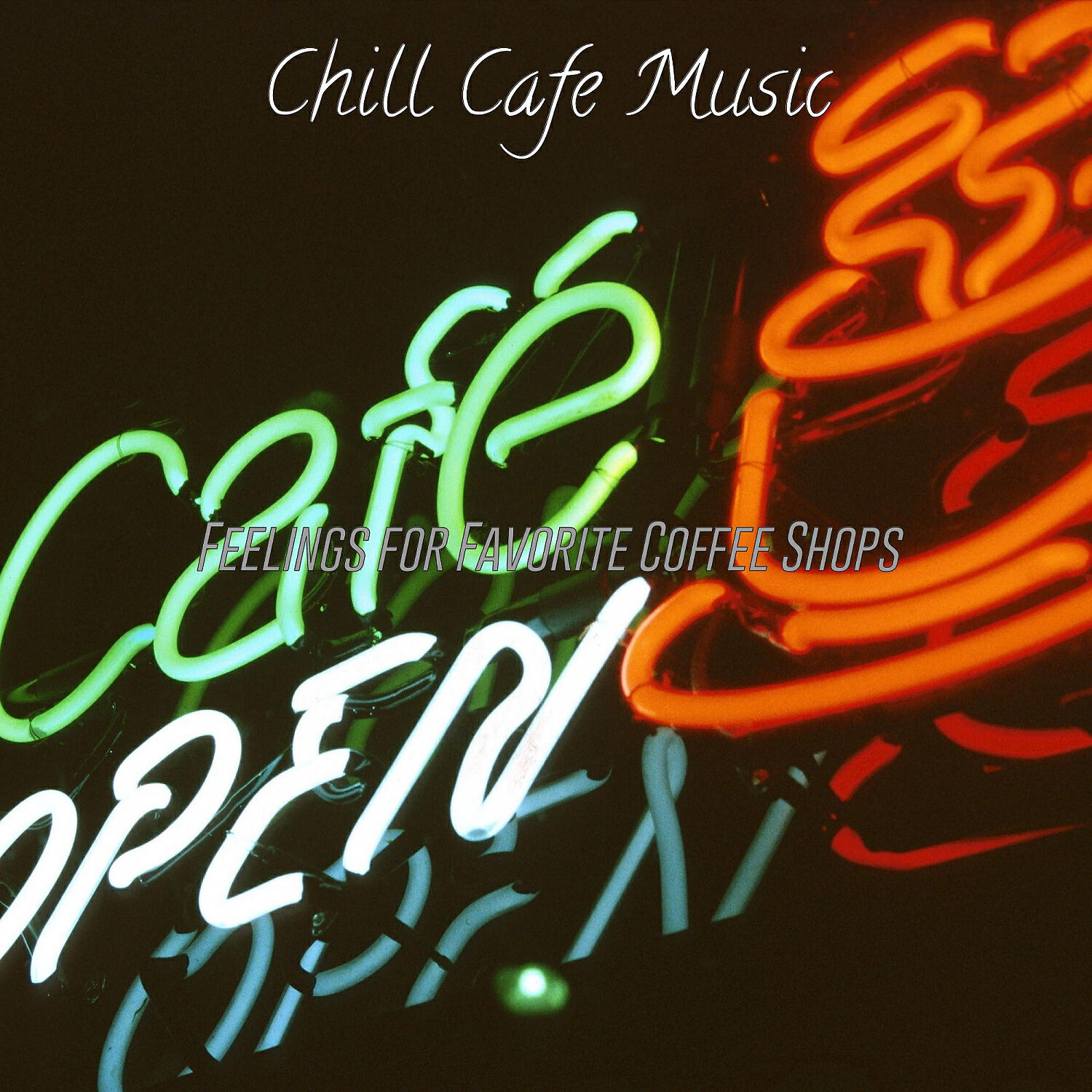 Релиз Feelings for Favorite Coffee Shops