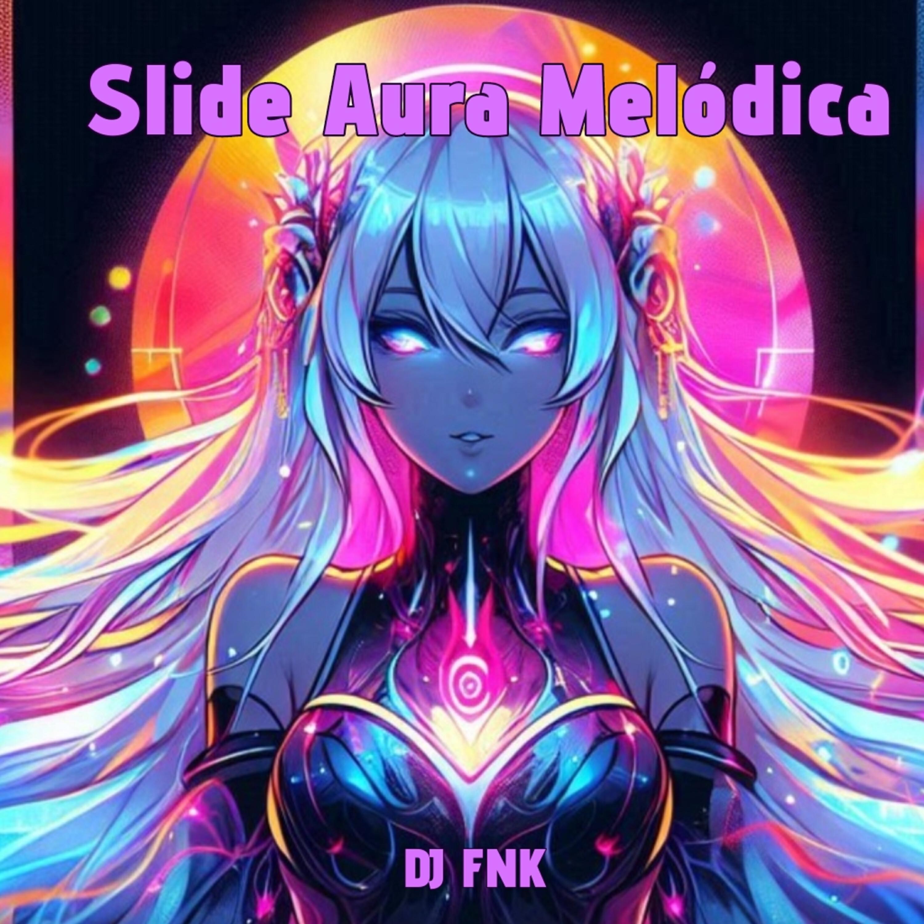 Релиз Slide Aura Melódica
