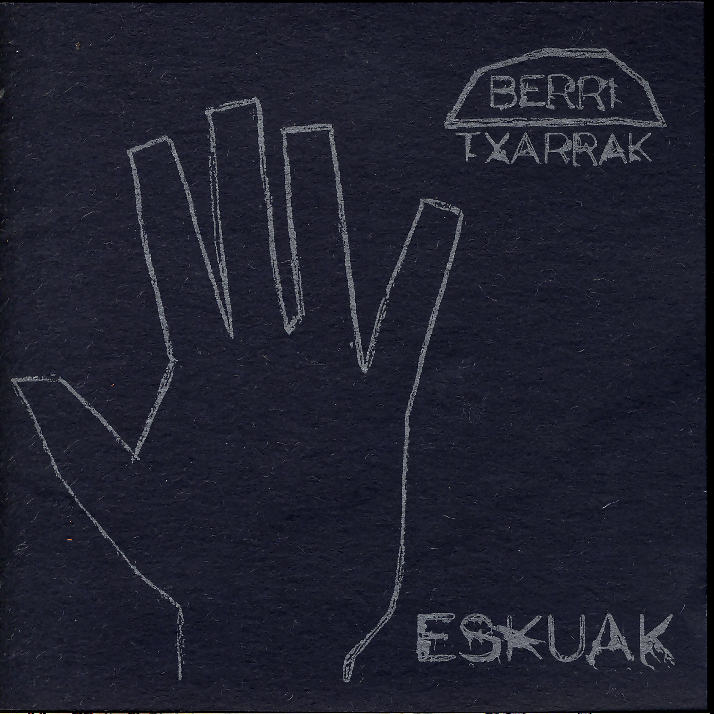 Релиз Eskuak/Ukabilak