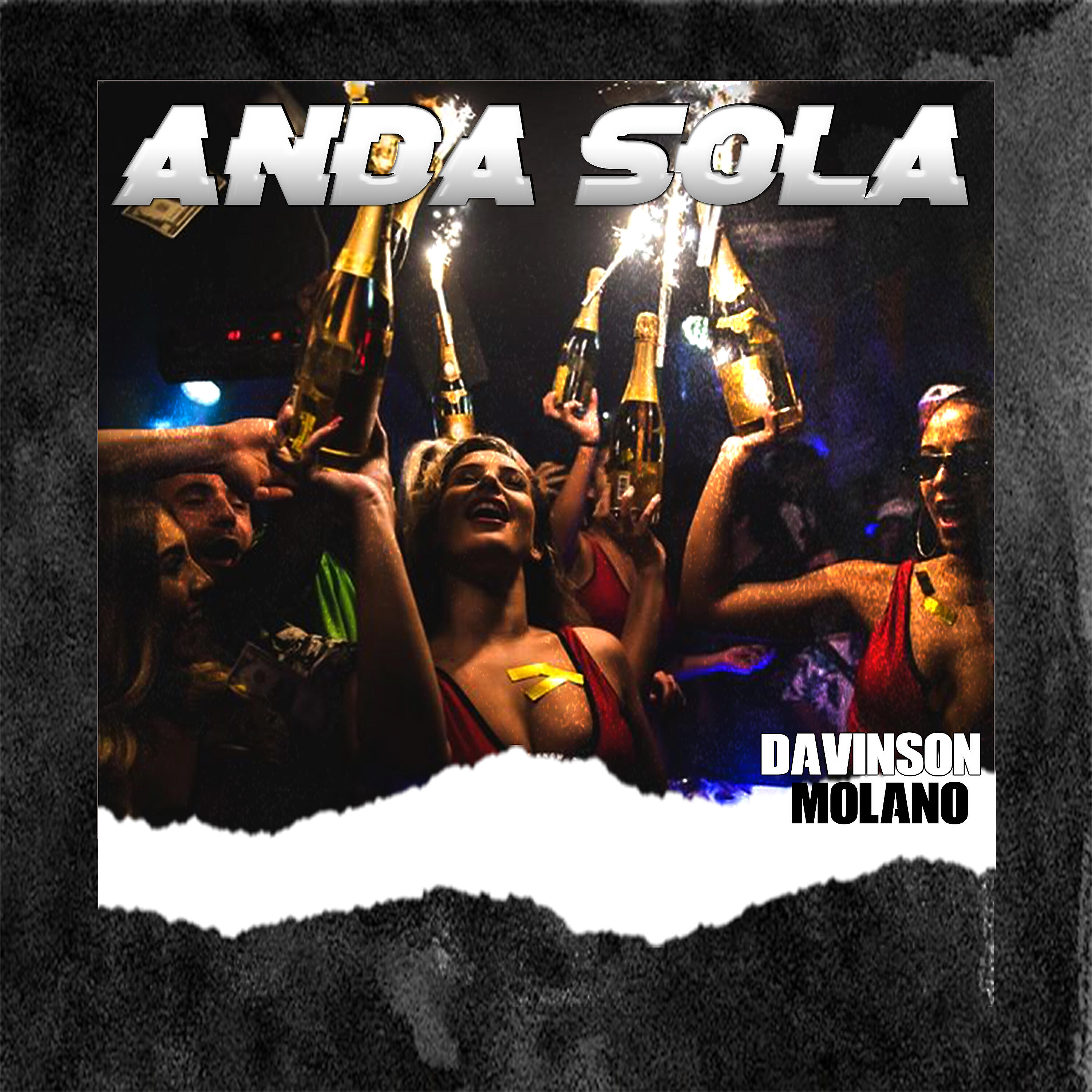 Релиз Anda Sola