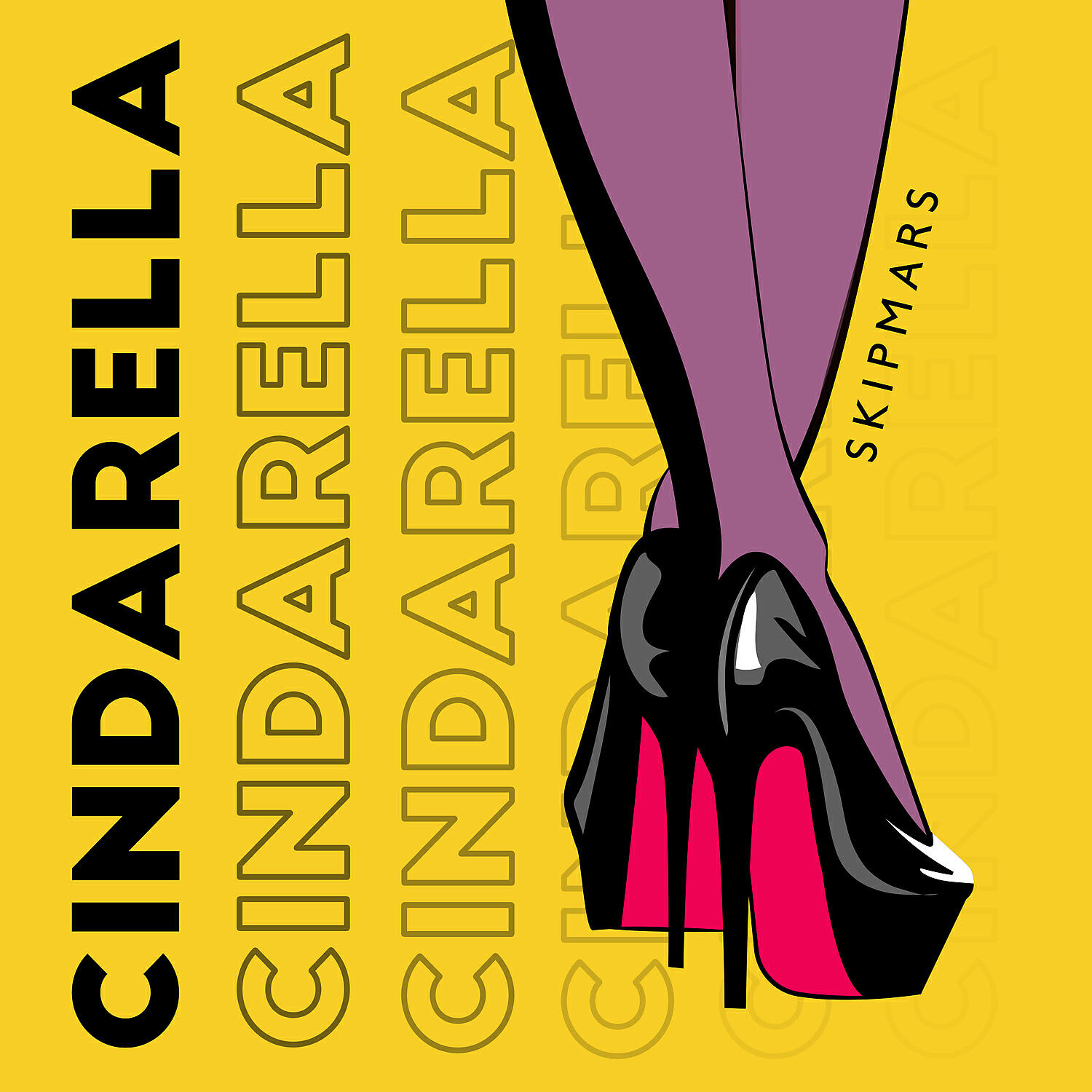 Релиз Cindarella