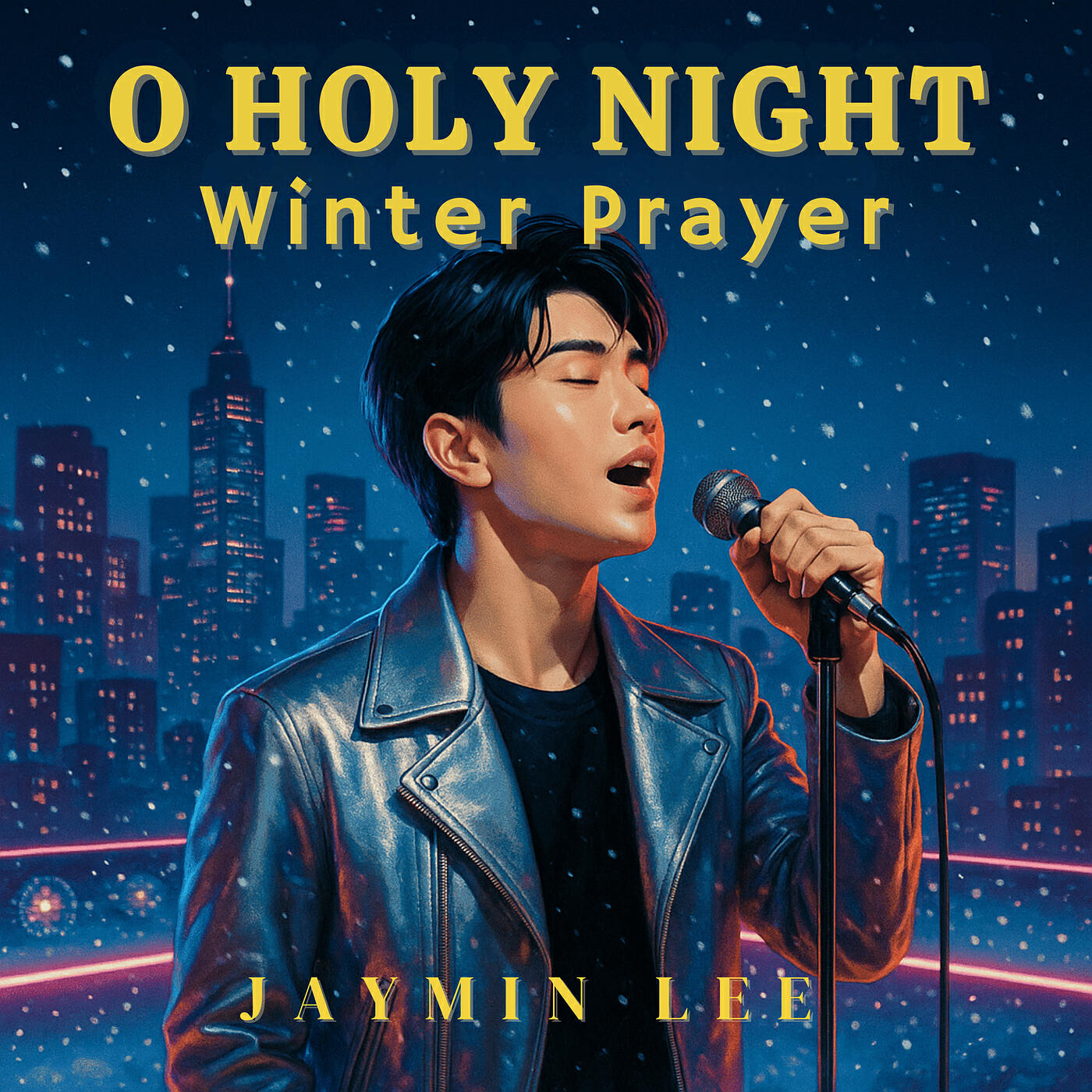 Релиз O Holy Night - Winter Prayer