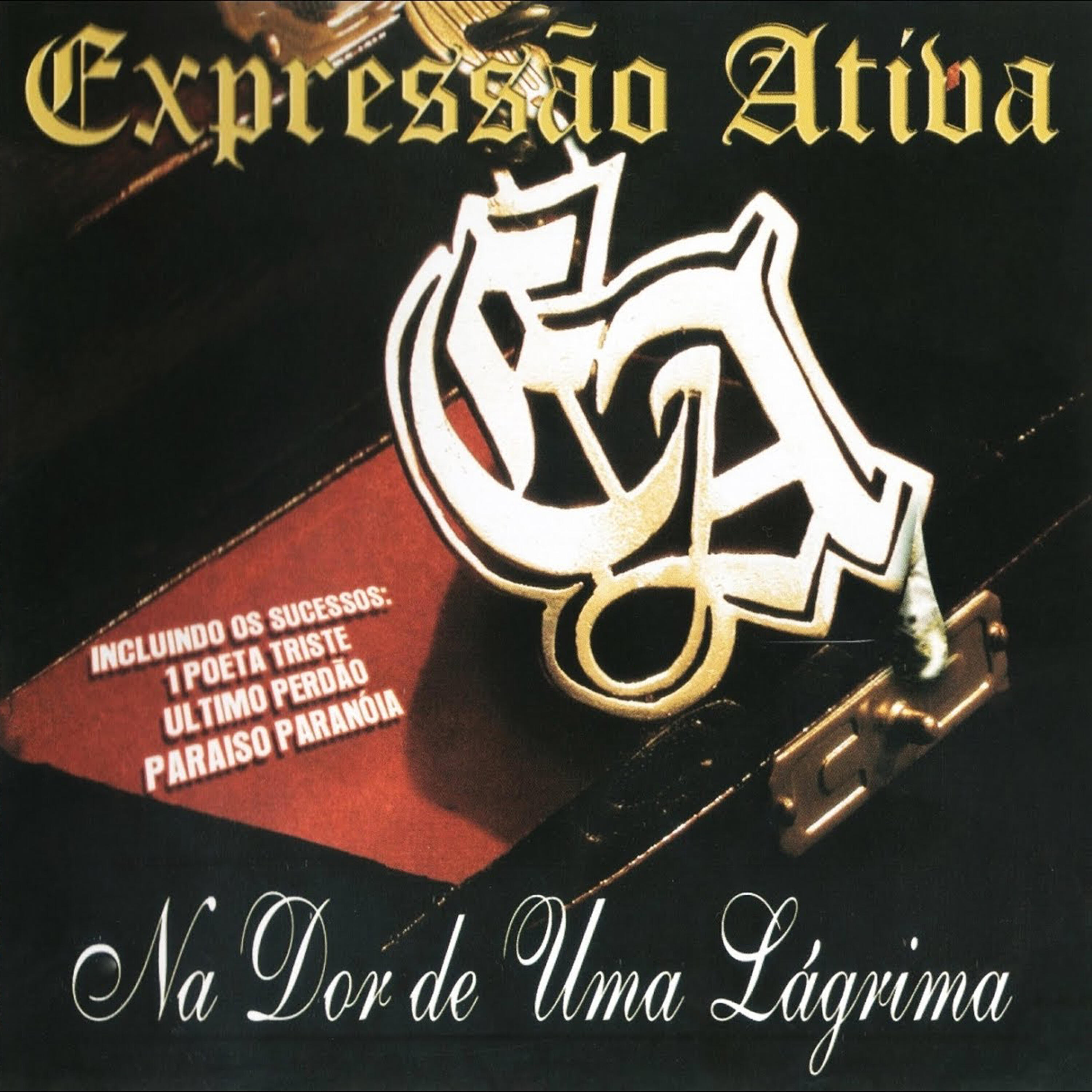 Релиз Na Dor de uma Lágrima