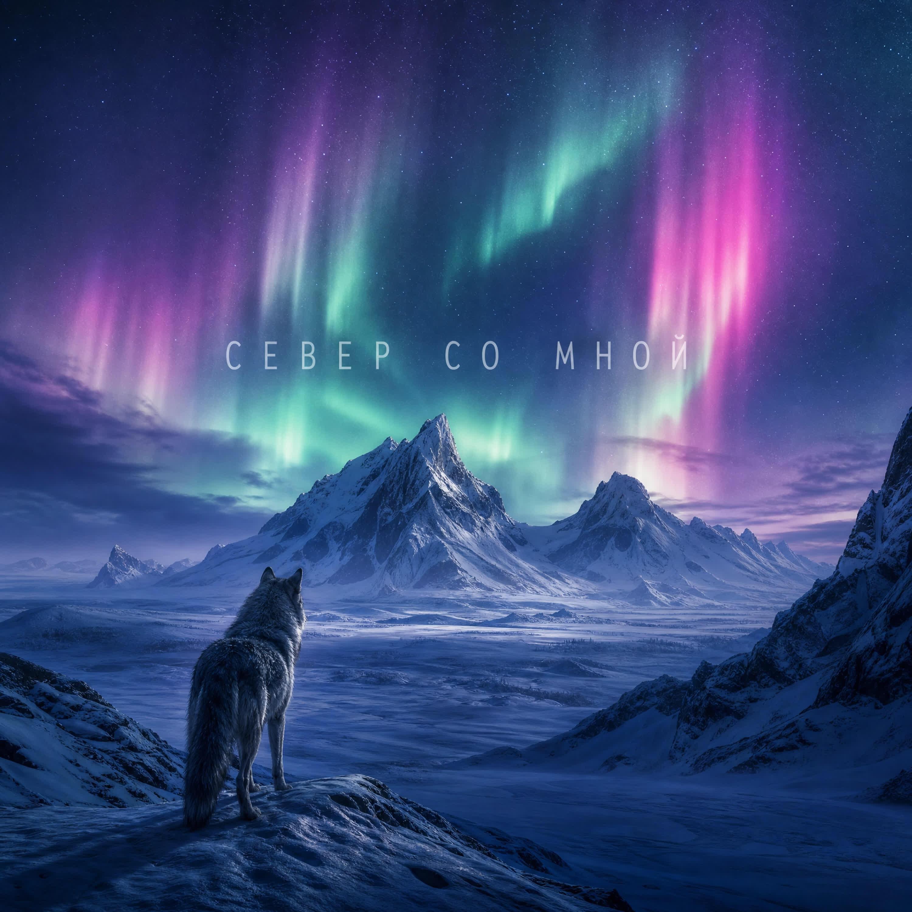 Релиз Север со мной