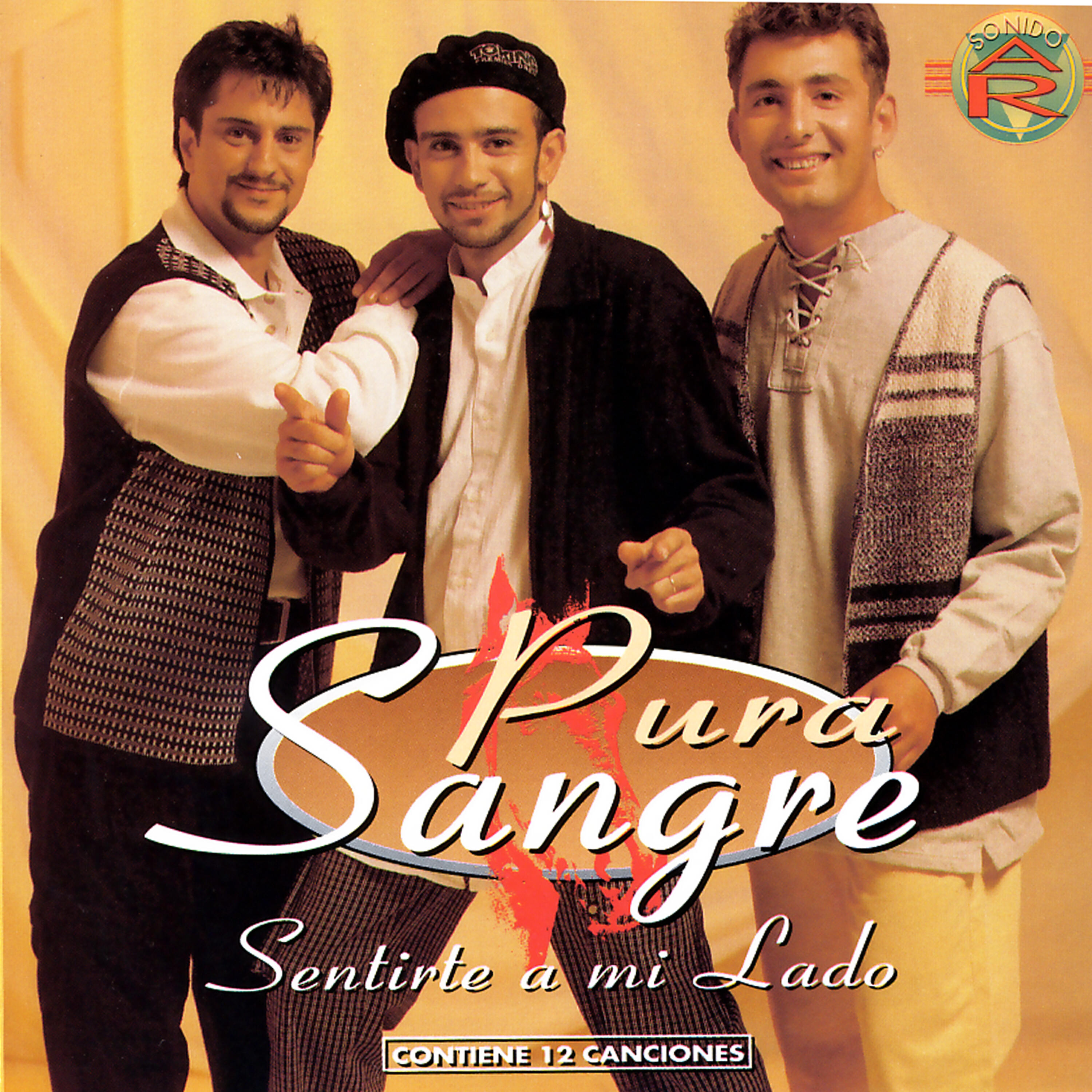 Релиз Sentirte A Mi Lado