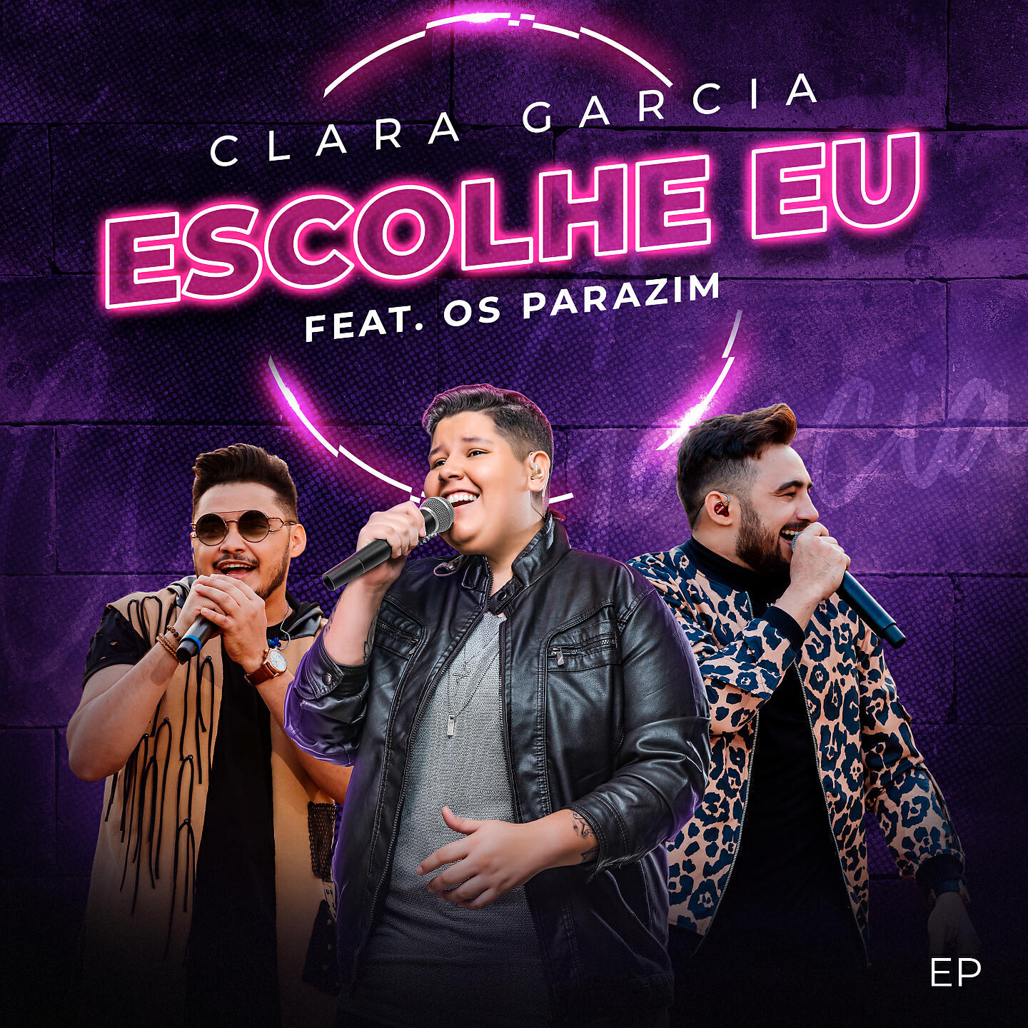 Релиз Escolhe Eu