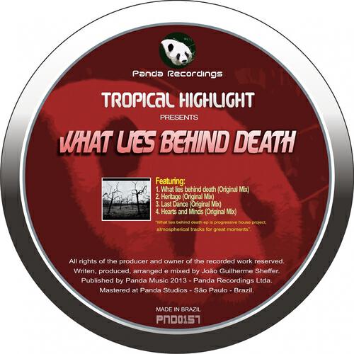 Релиз What Lies Behind Death EP