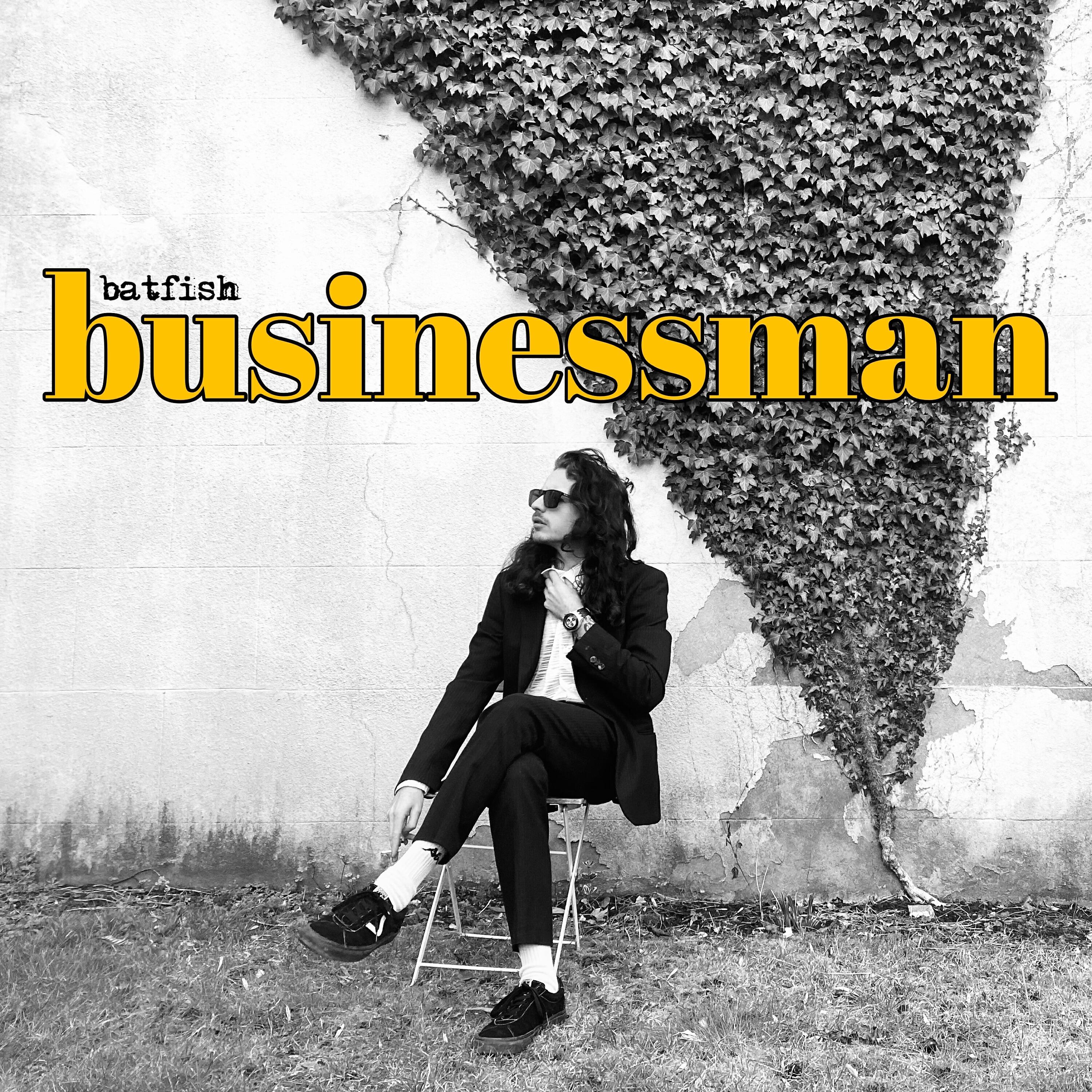 Релиз Businessman