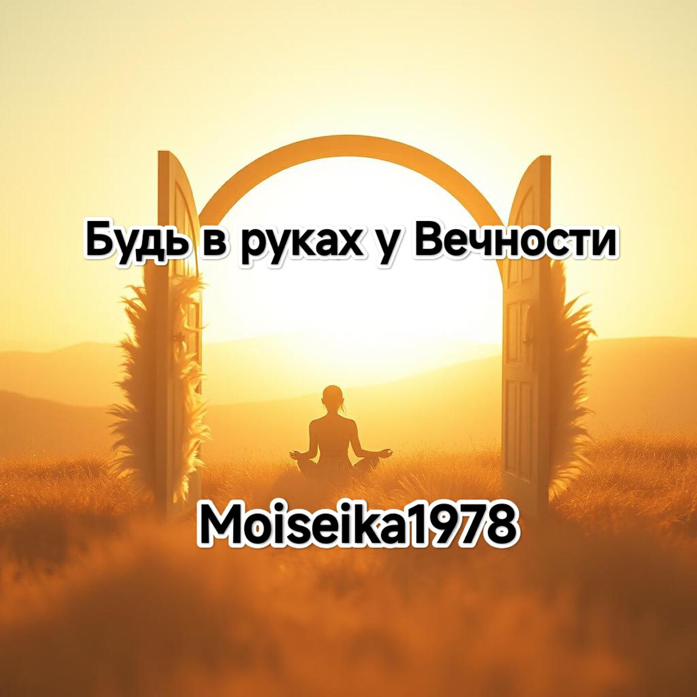 Релиз Будь в руках у вечности