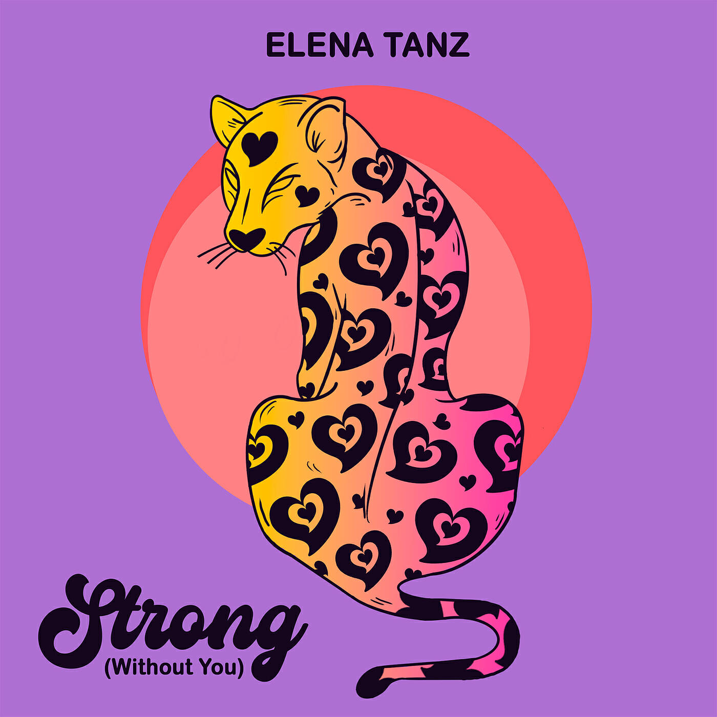 Релиз Strong (Without You)