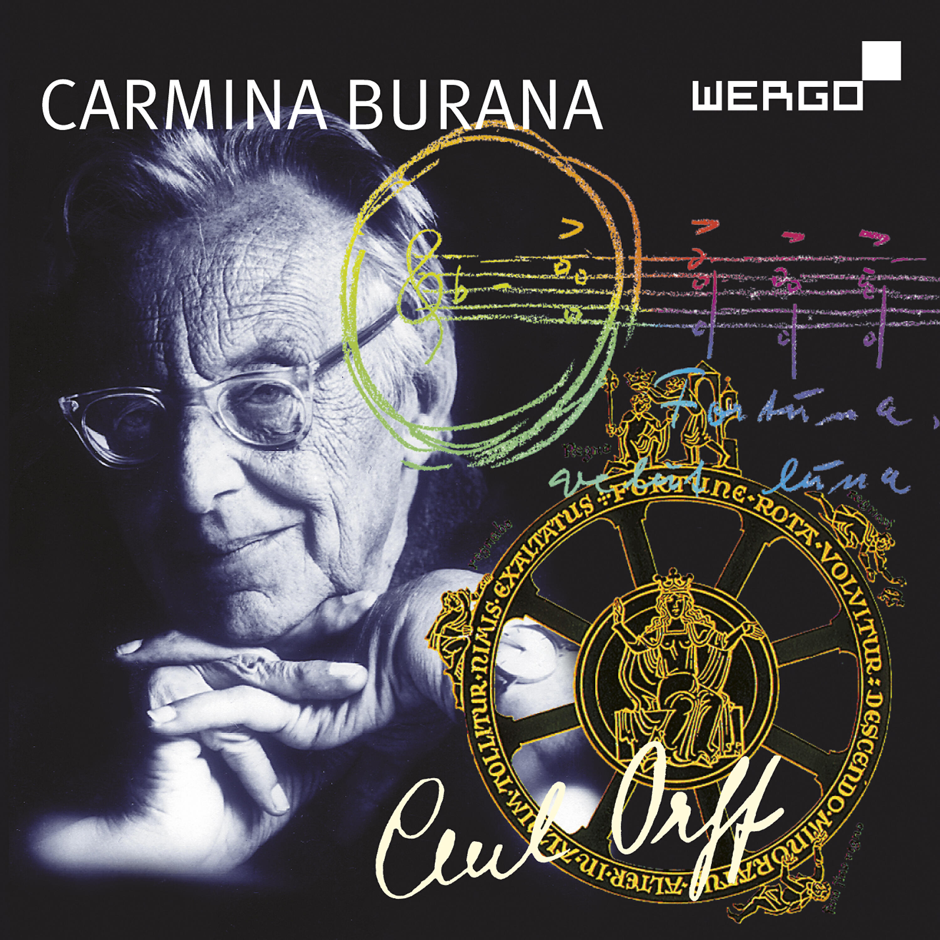 Релиз Carl Orff: Carmina Burana