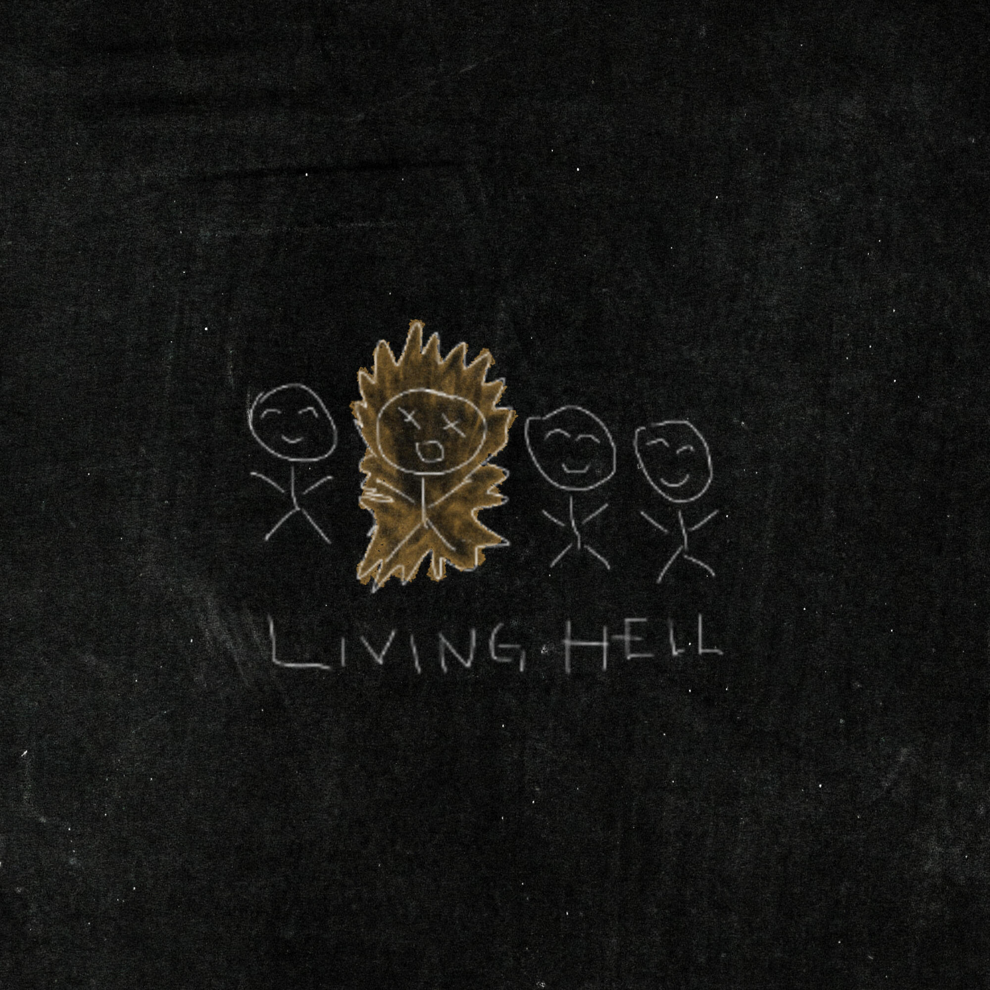 Релиз Living Hell