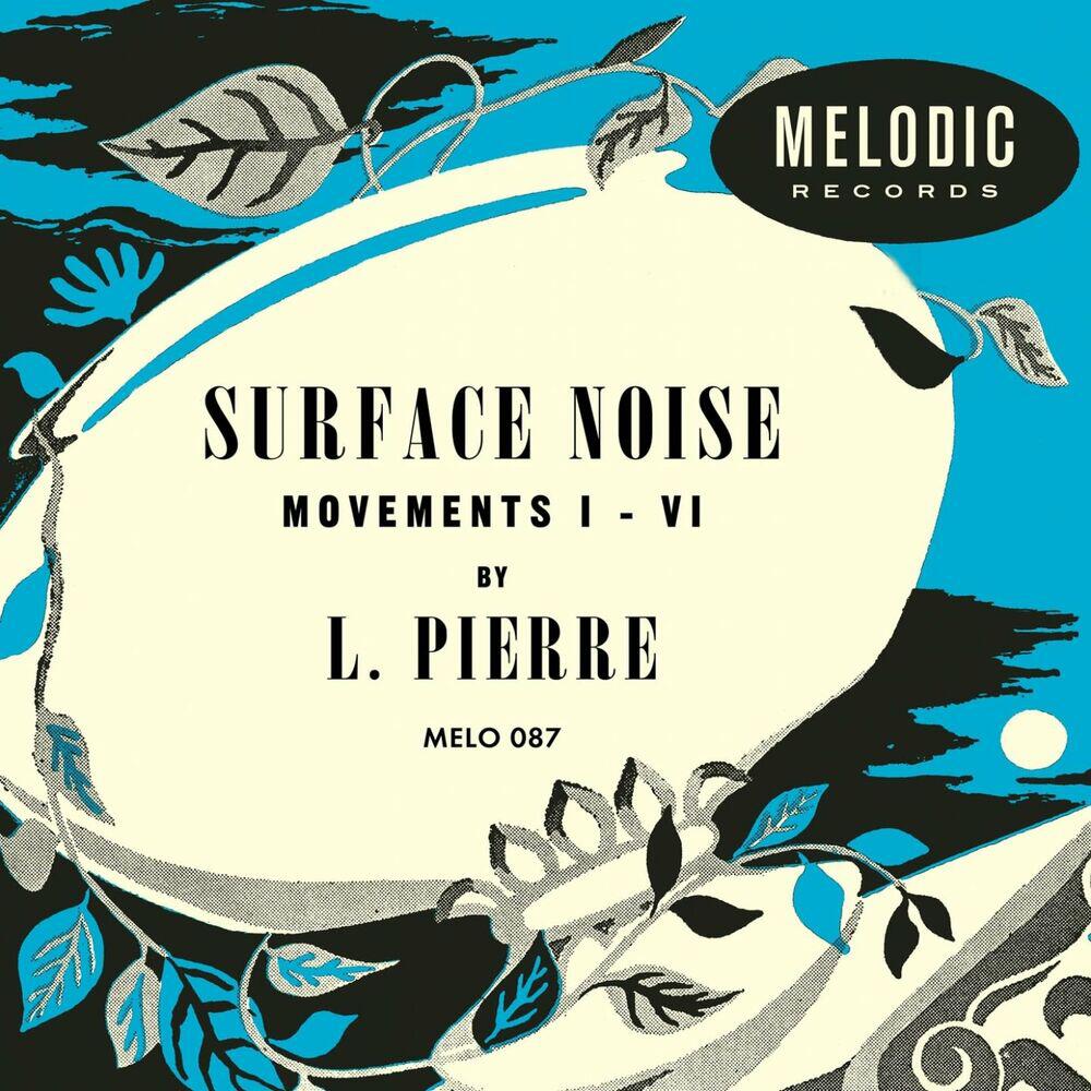 Релиз Surface Noise