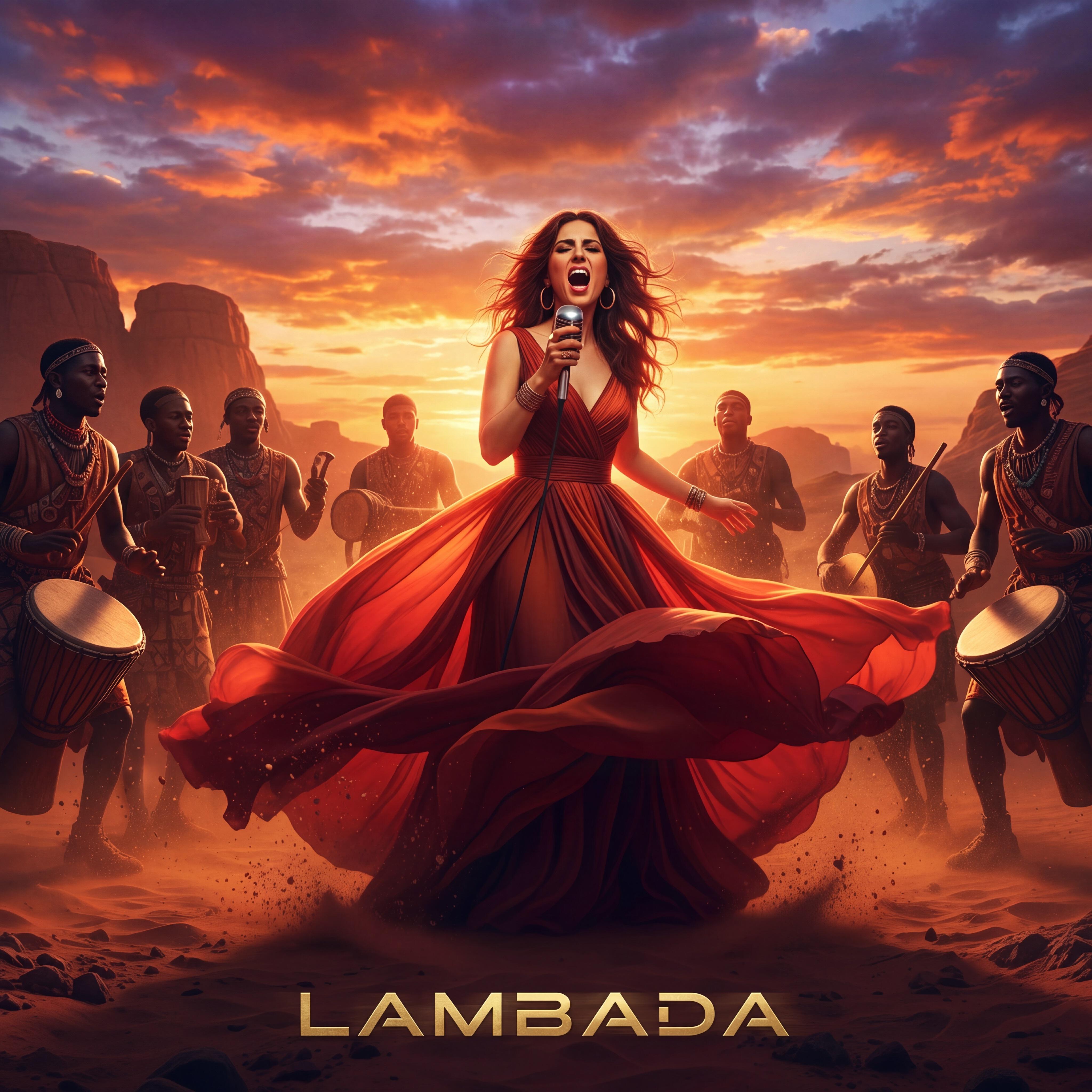 Релиз Lambada (Afro House Cover)