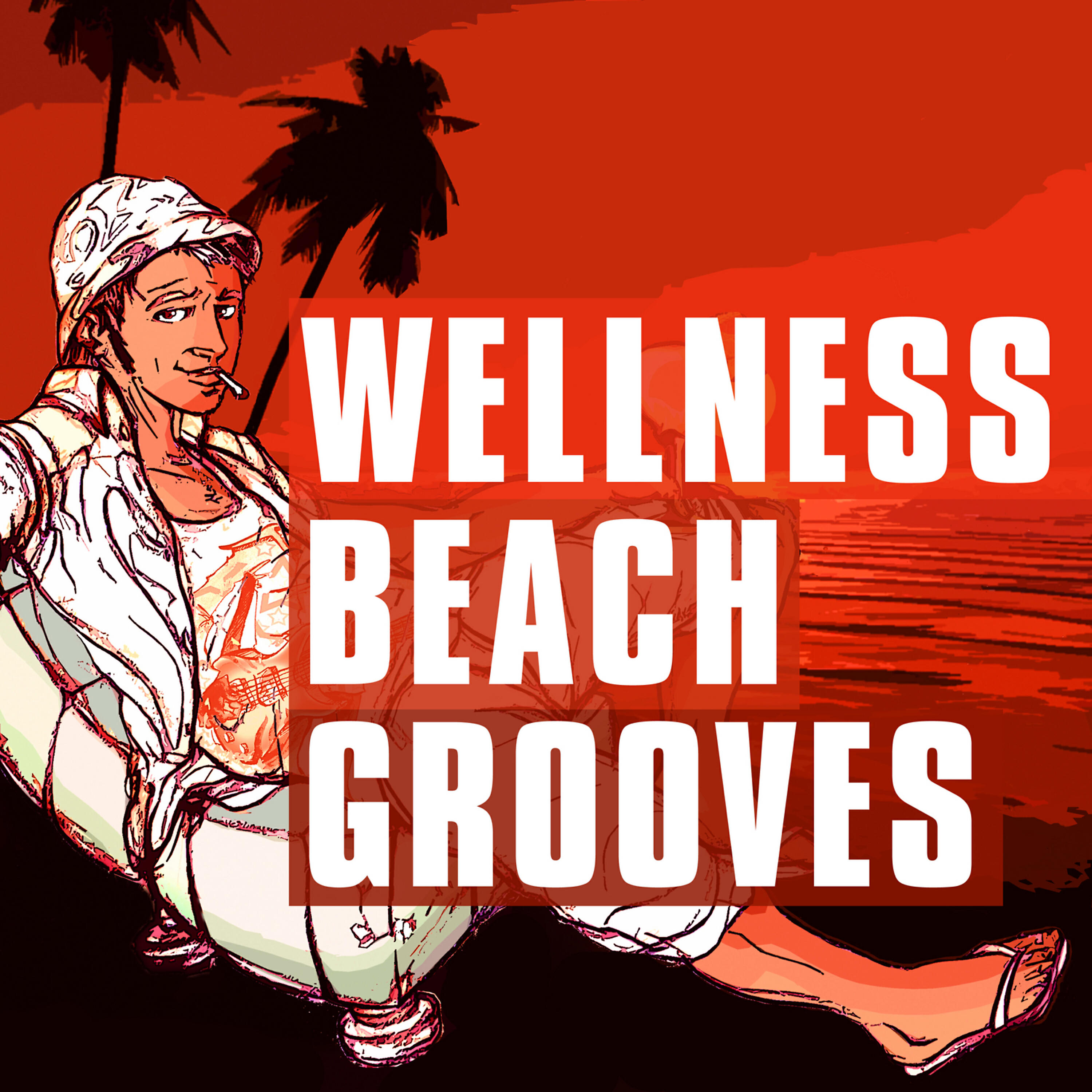 Релиз Wellness Beach Grooves