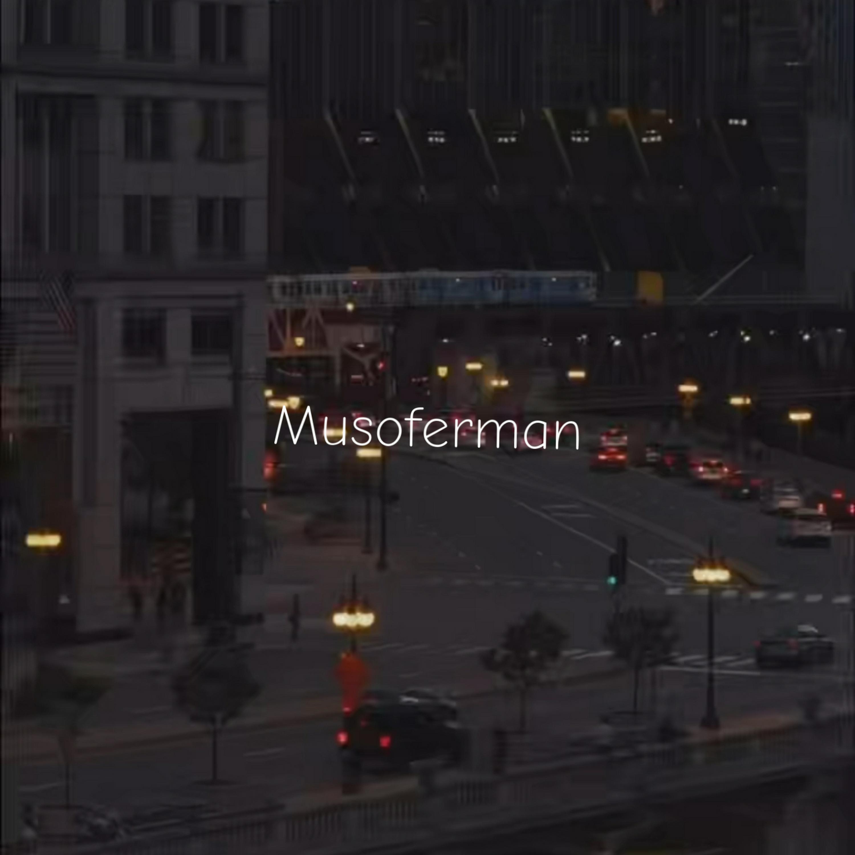 Релиз Musoferman