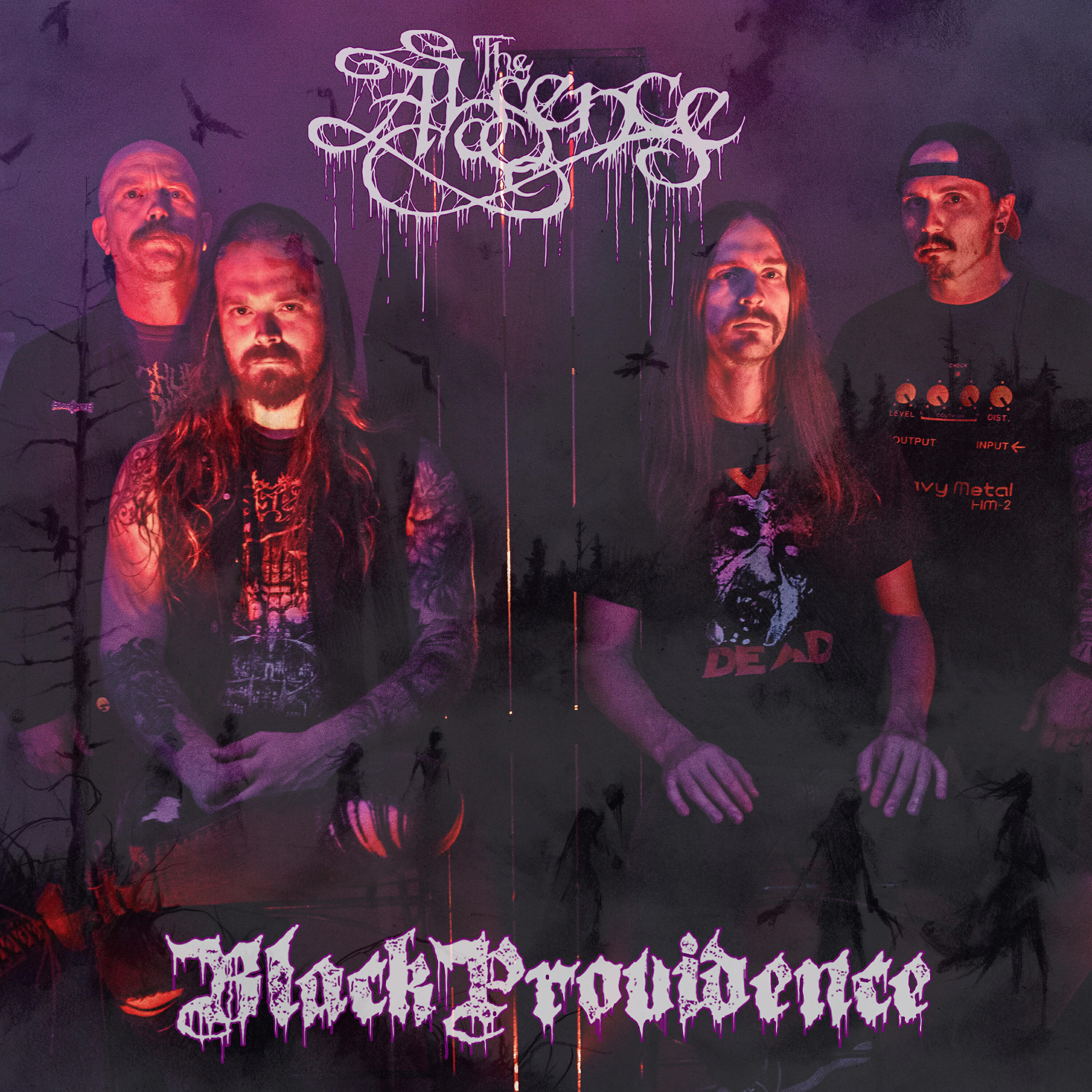 Релиз Black Providence