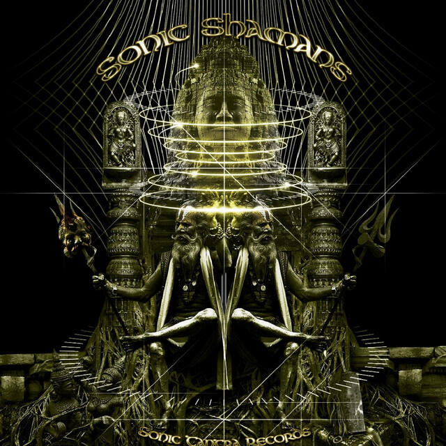Релиз Sonic Shamans