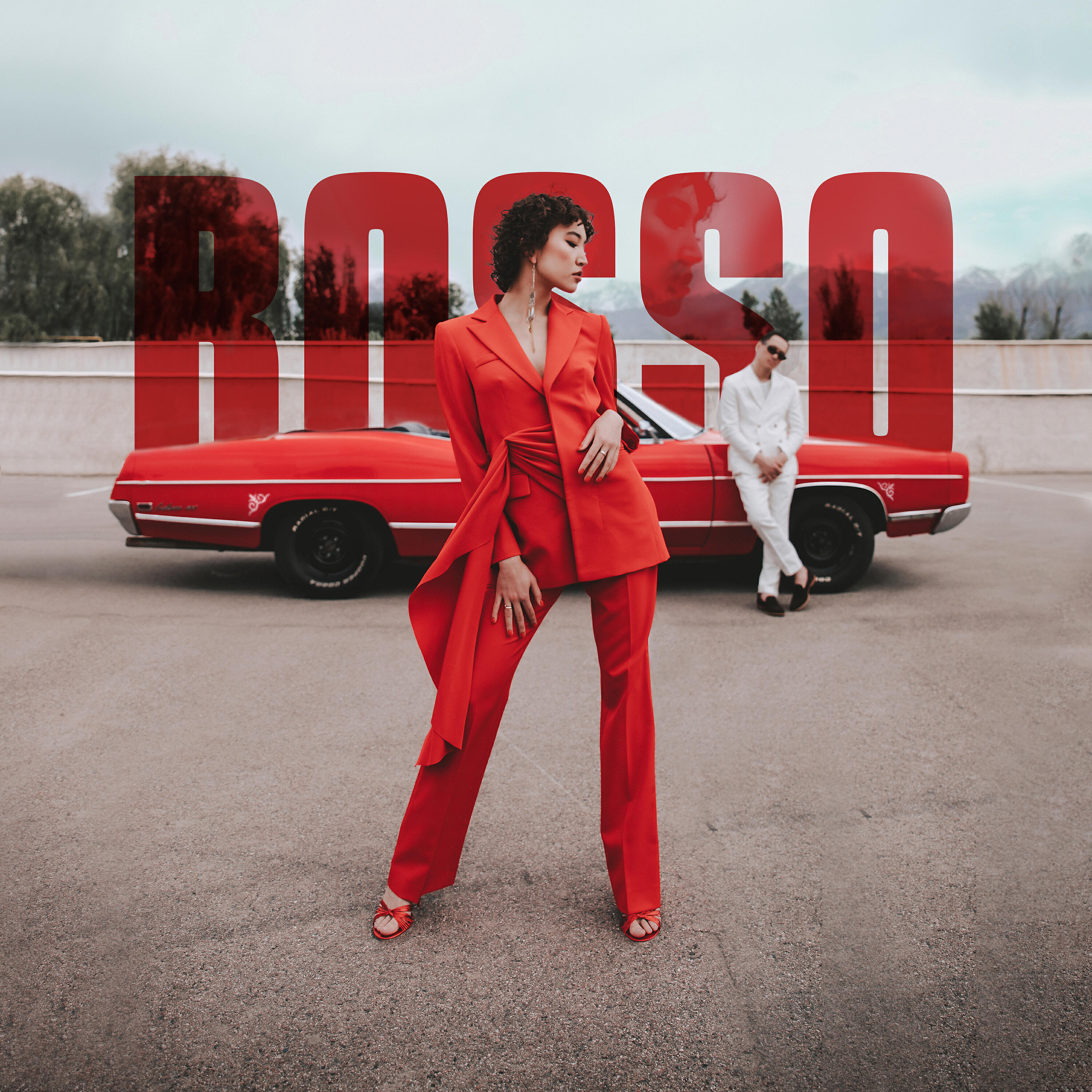 Релиз ROSSO