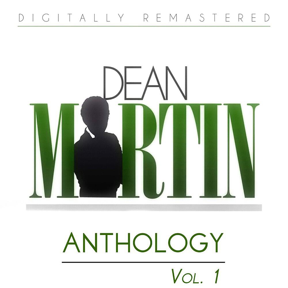 Релиз Dean Martin Anthology, Vol. 1