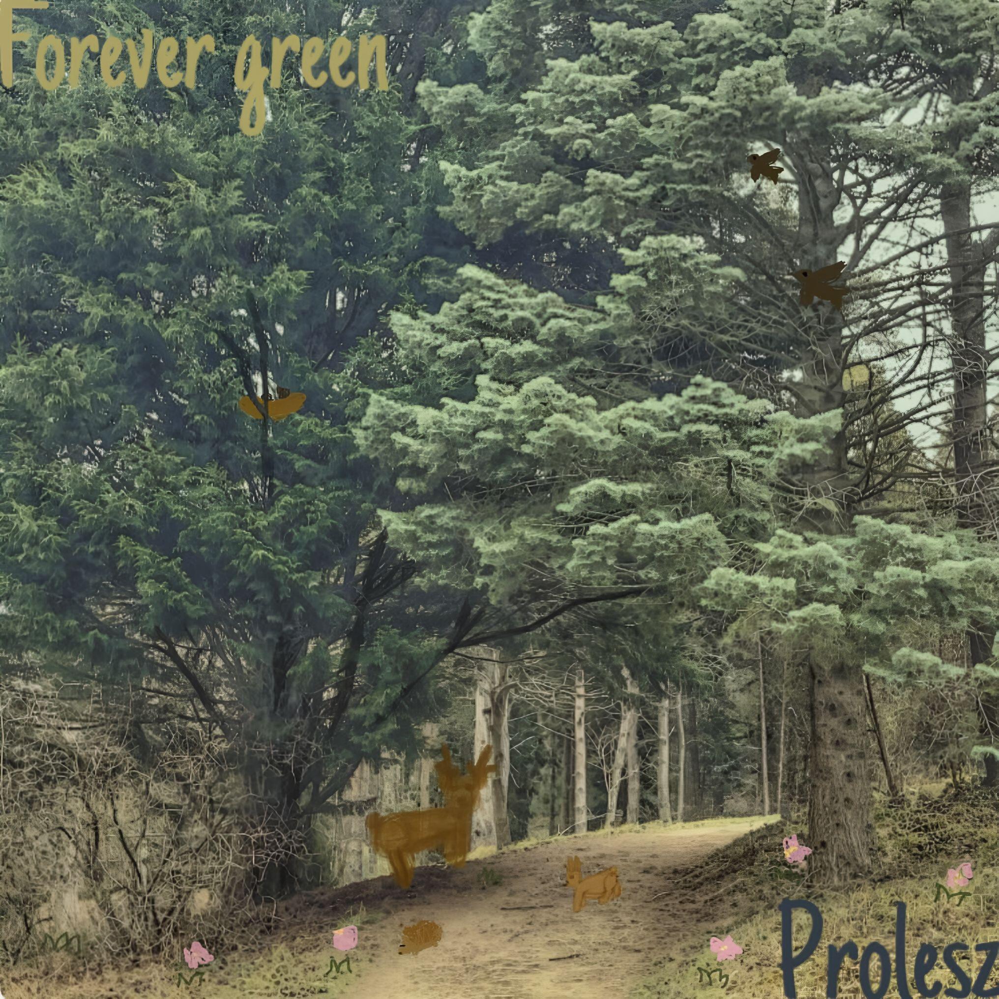 Релиз Forever green